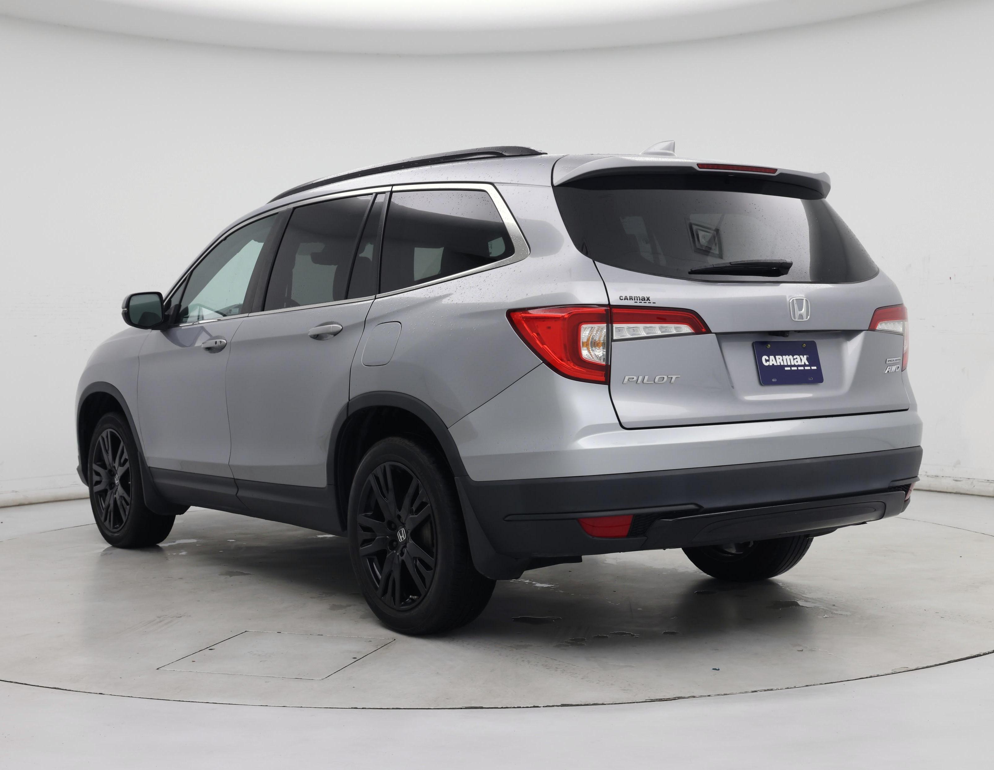 Thumbnail: 2022 Honda Pilot - 2