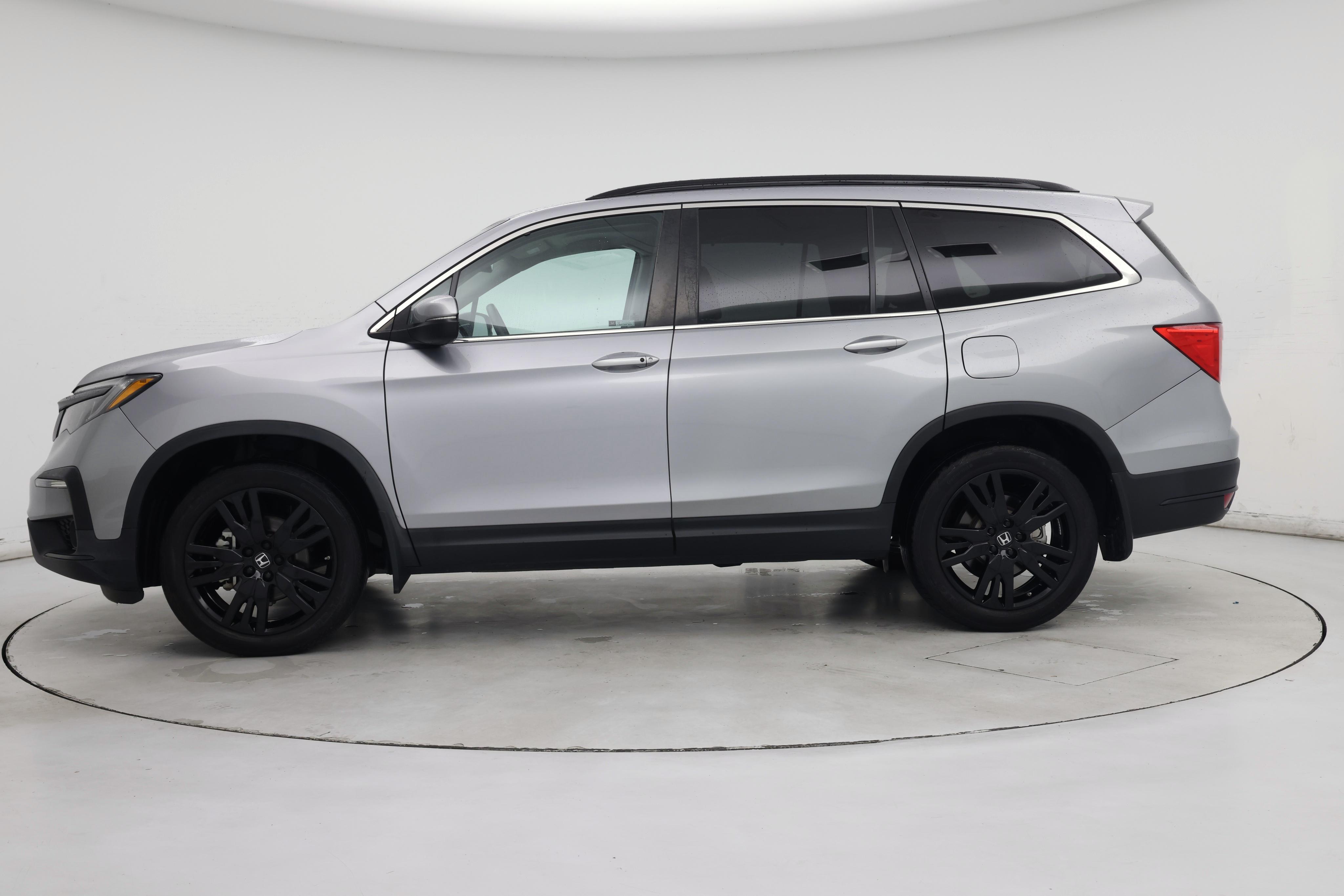 Thumbnail: 2022 Honda Pilot - 3
