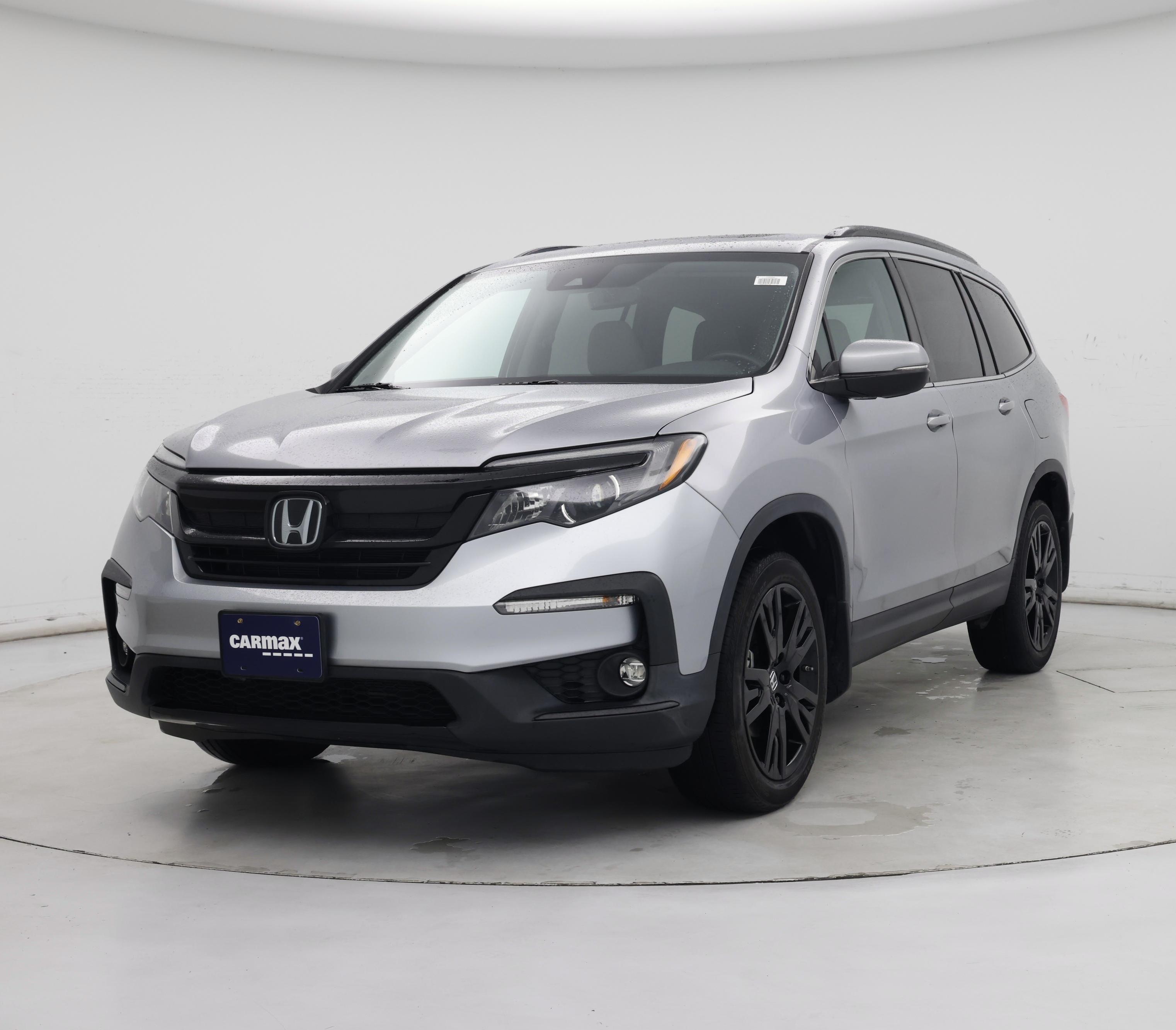 Thumbnail: 2022 Honda Pilot - 4