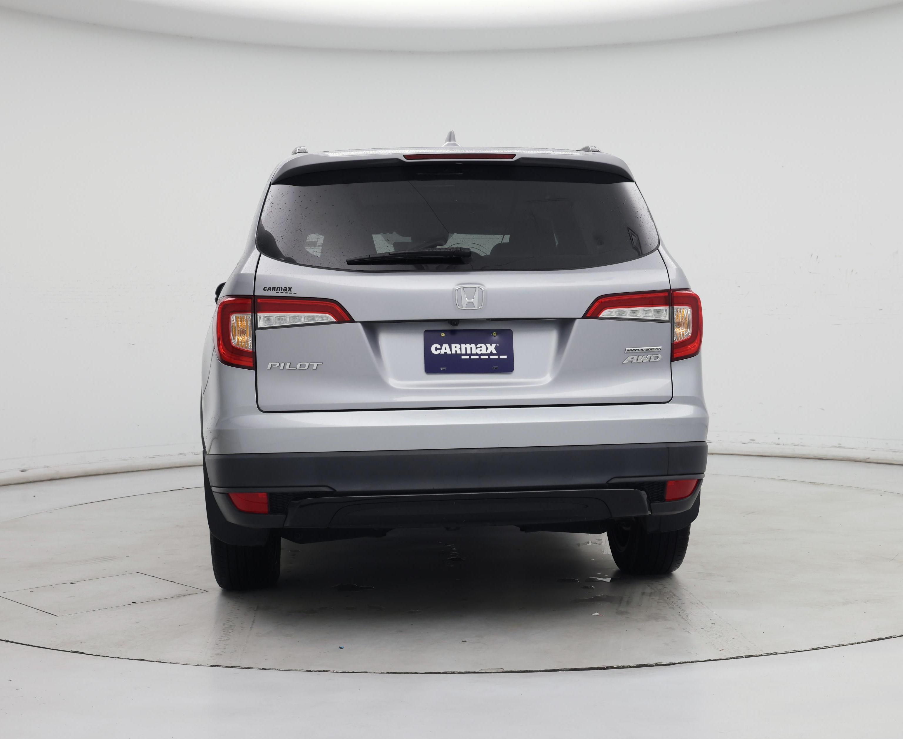 Thumbnail: 2022 Honda Pilot - 6