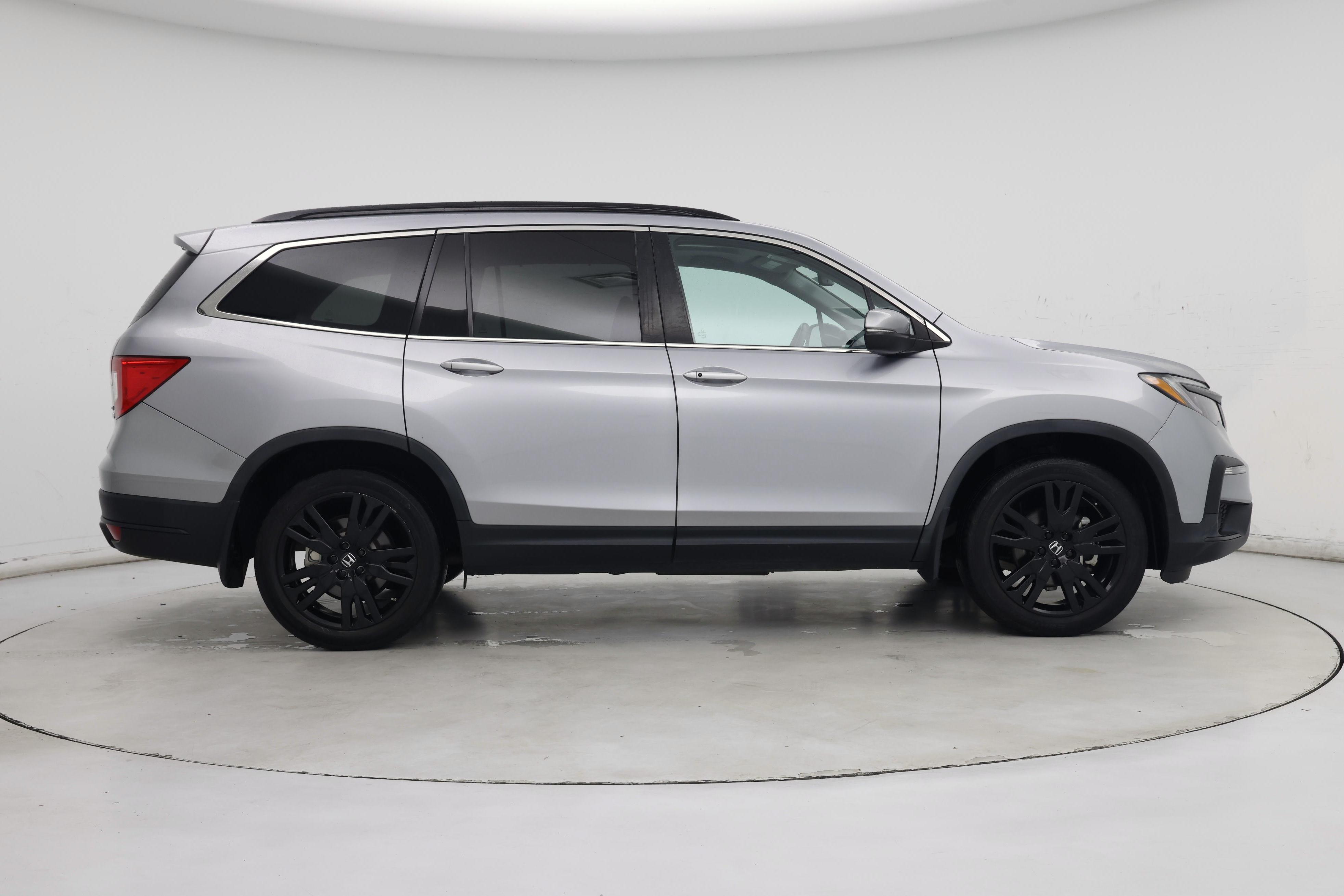 Thumbnail: 2022 Honda Pilot - 7