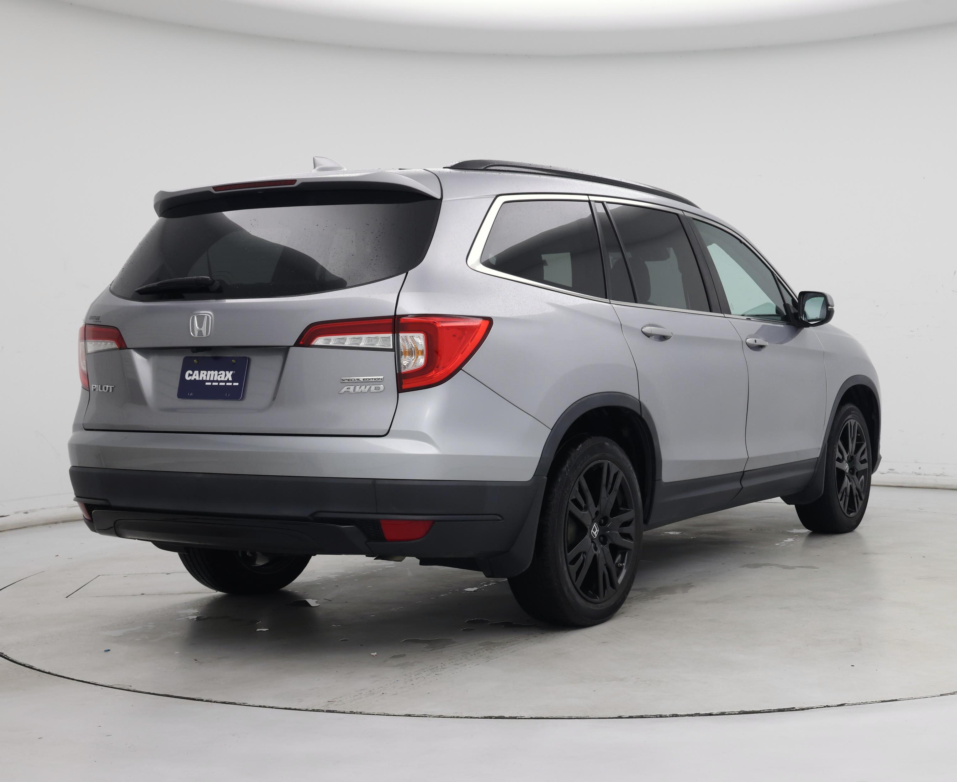 Thumbnail: 2022 Honda Pilot - 8