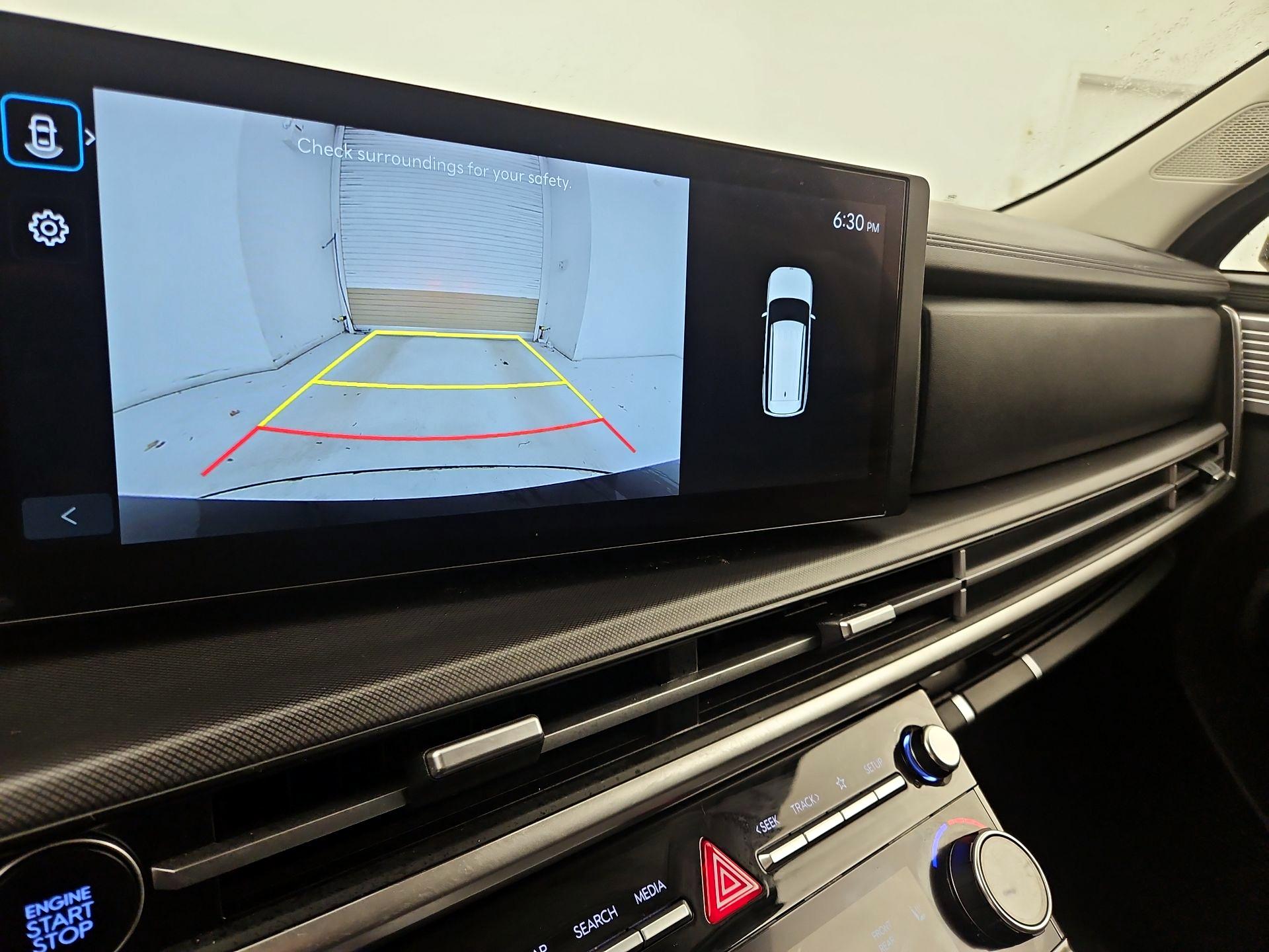 Thumbnail: 2024 Hyundai Santa Fe - 14