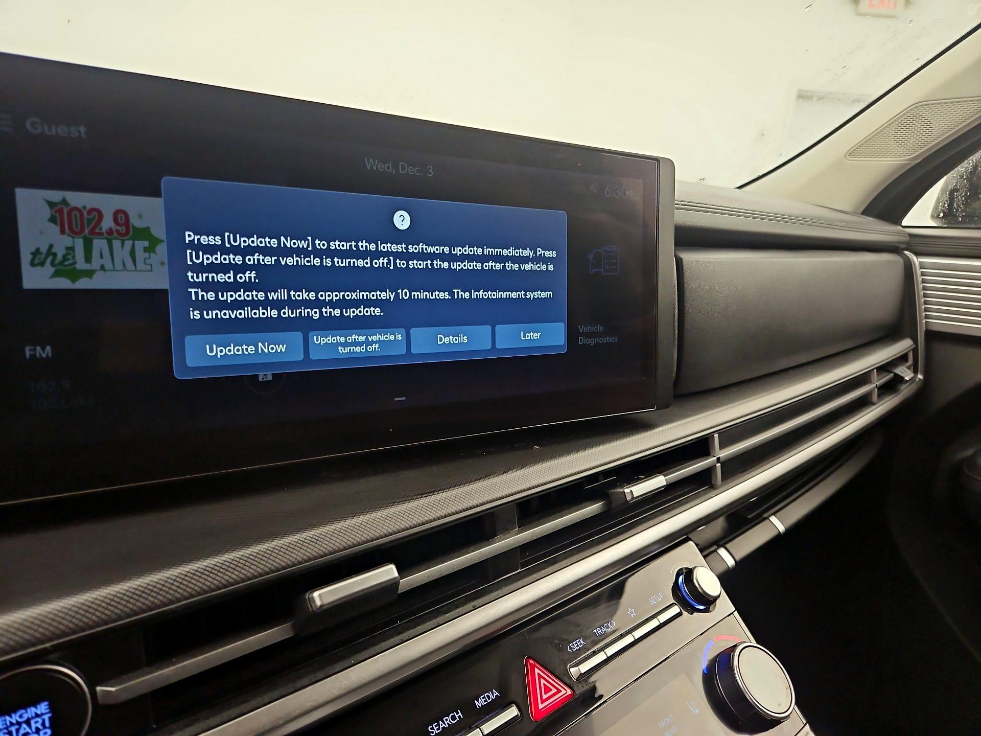 Thumbnail: 2024 Hyundai Santa Fe - 15