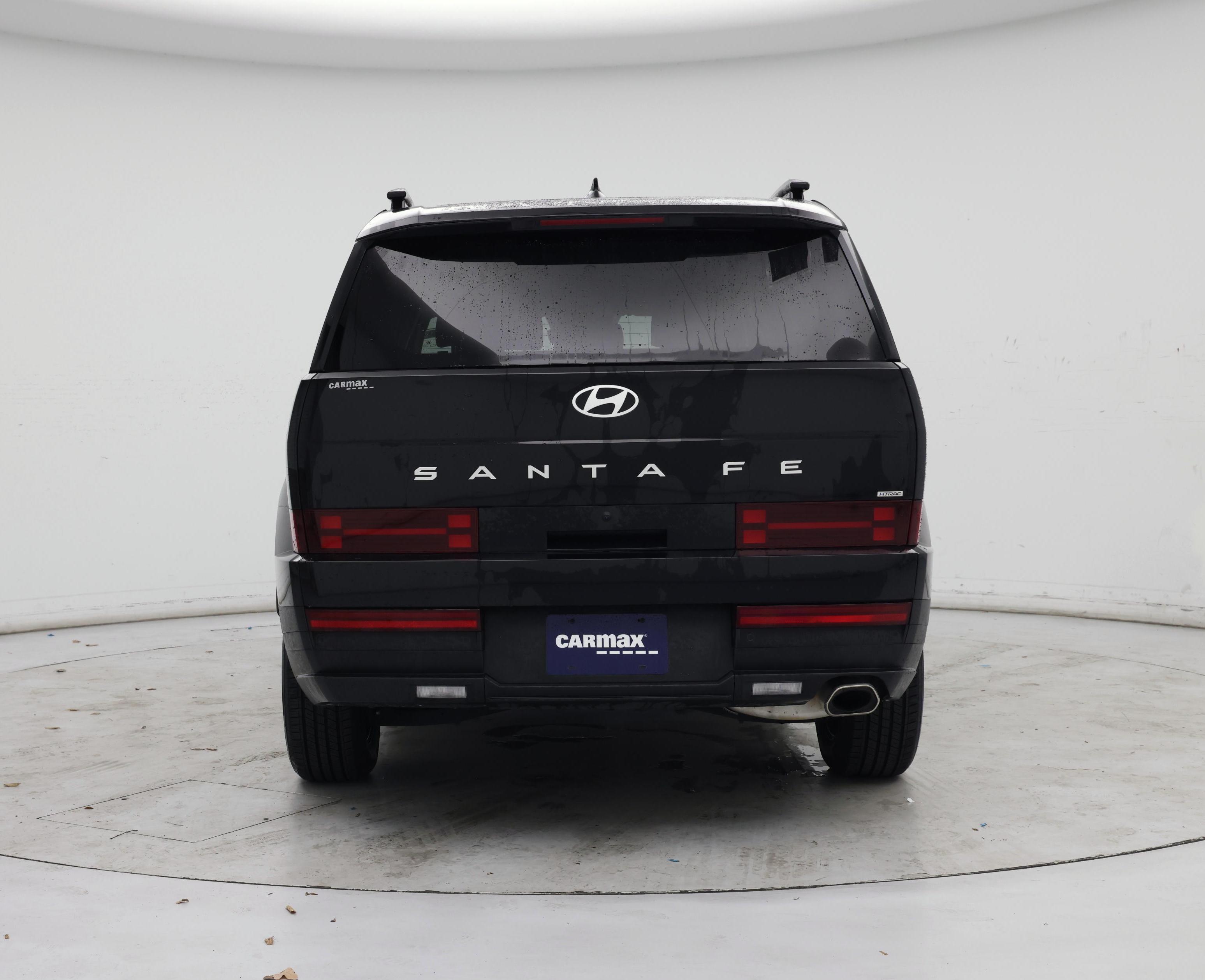 Thumbnail: 2024 Hyundai Santa Fe - 6