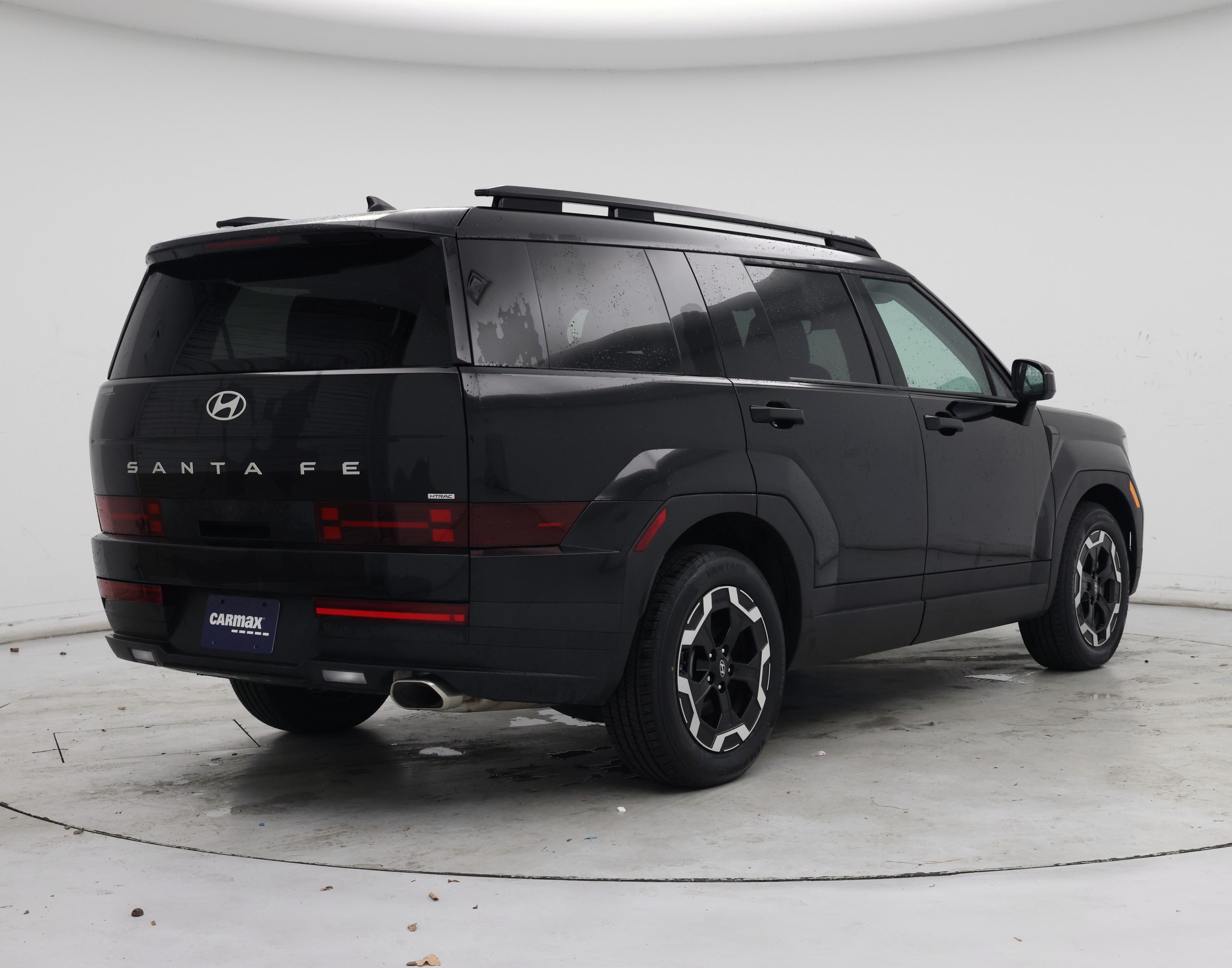 Thumbnail: 2024 Hyundai Santa Fe - 8