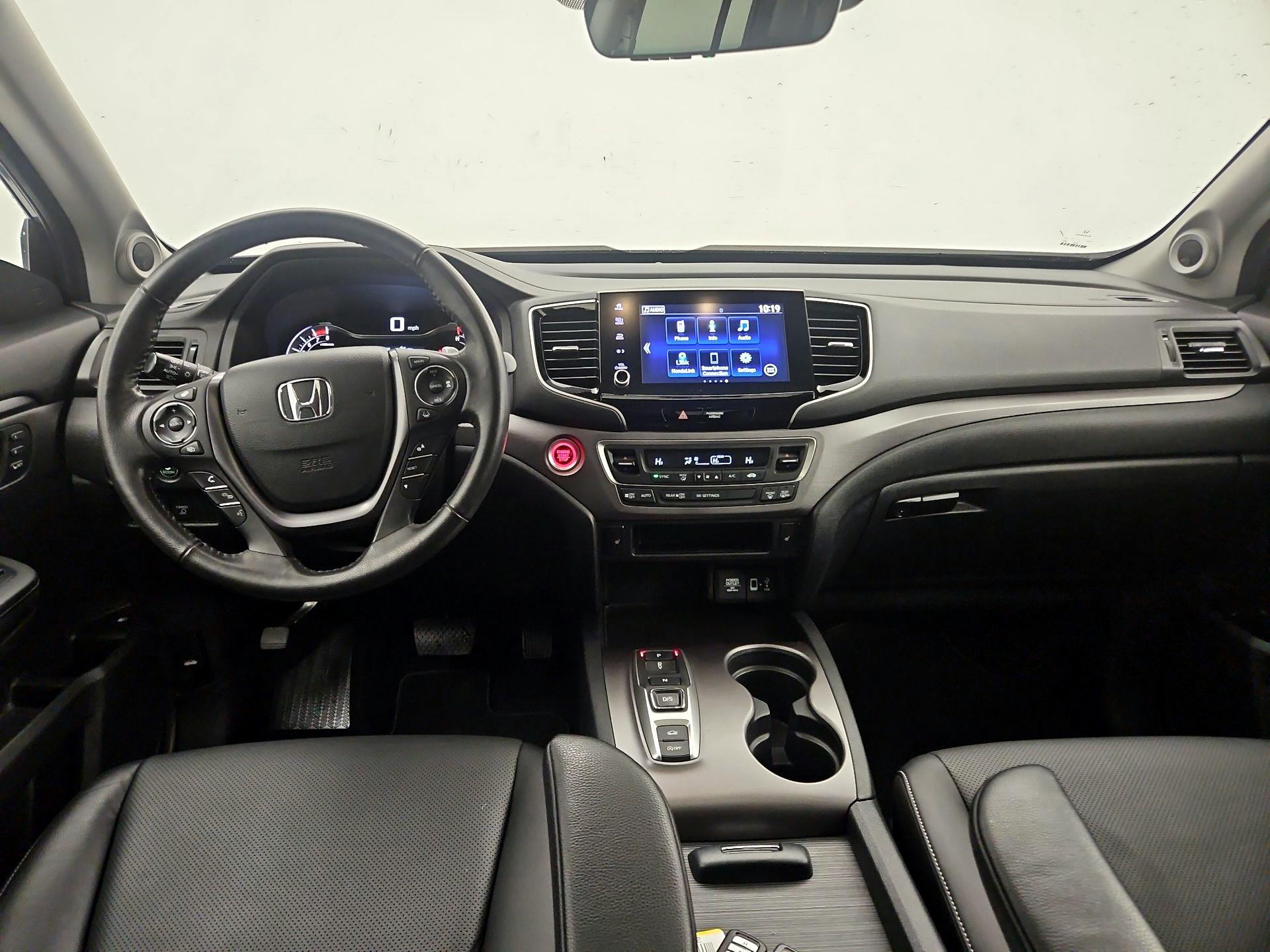 Thumbnail: 2023 Honda Ridgeline - 9