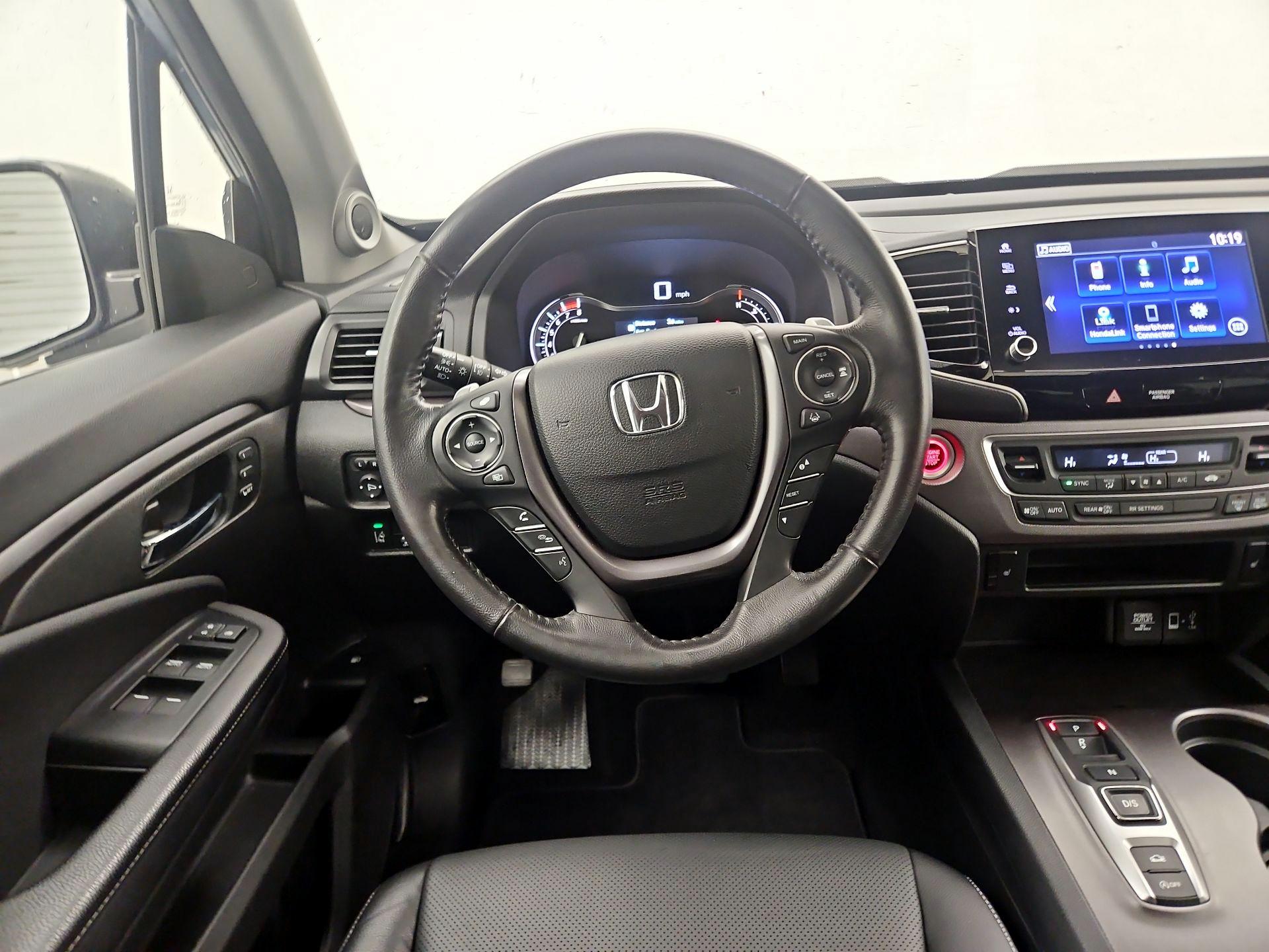 Thumbnail: 2023 Honda Ridgeline - 10