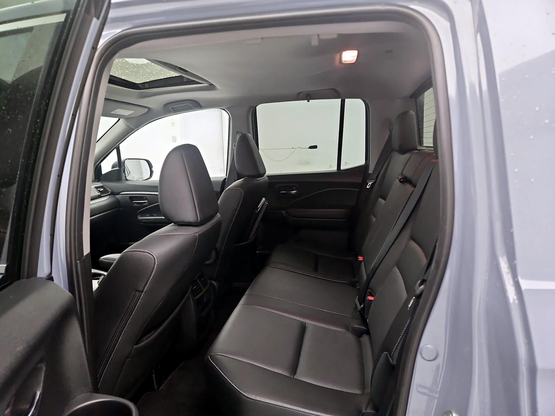 Thumbnail: 2023 Honda Ridgeline - 20