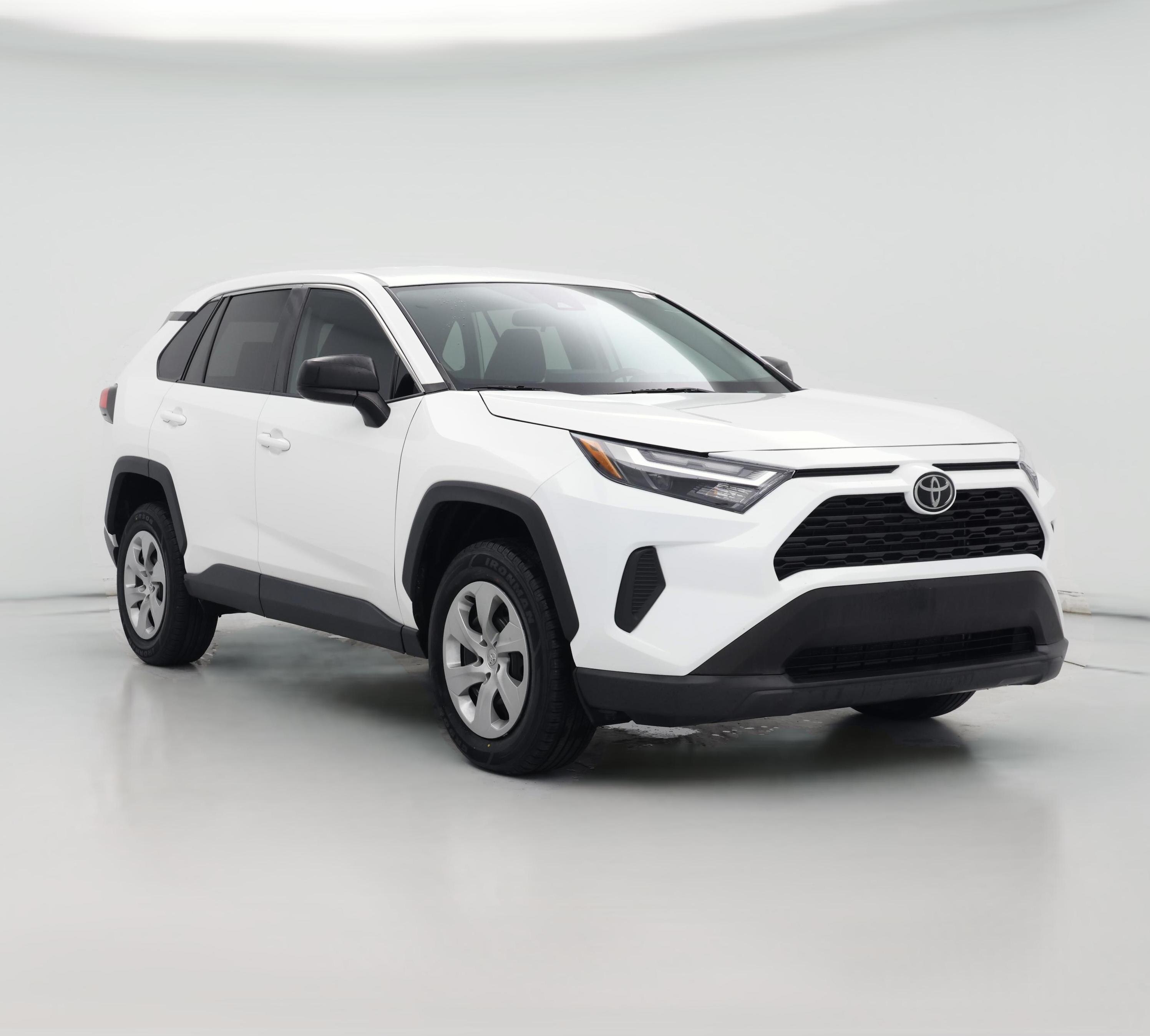 Thumbnail: 2023 Toyota RAV4 - 1