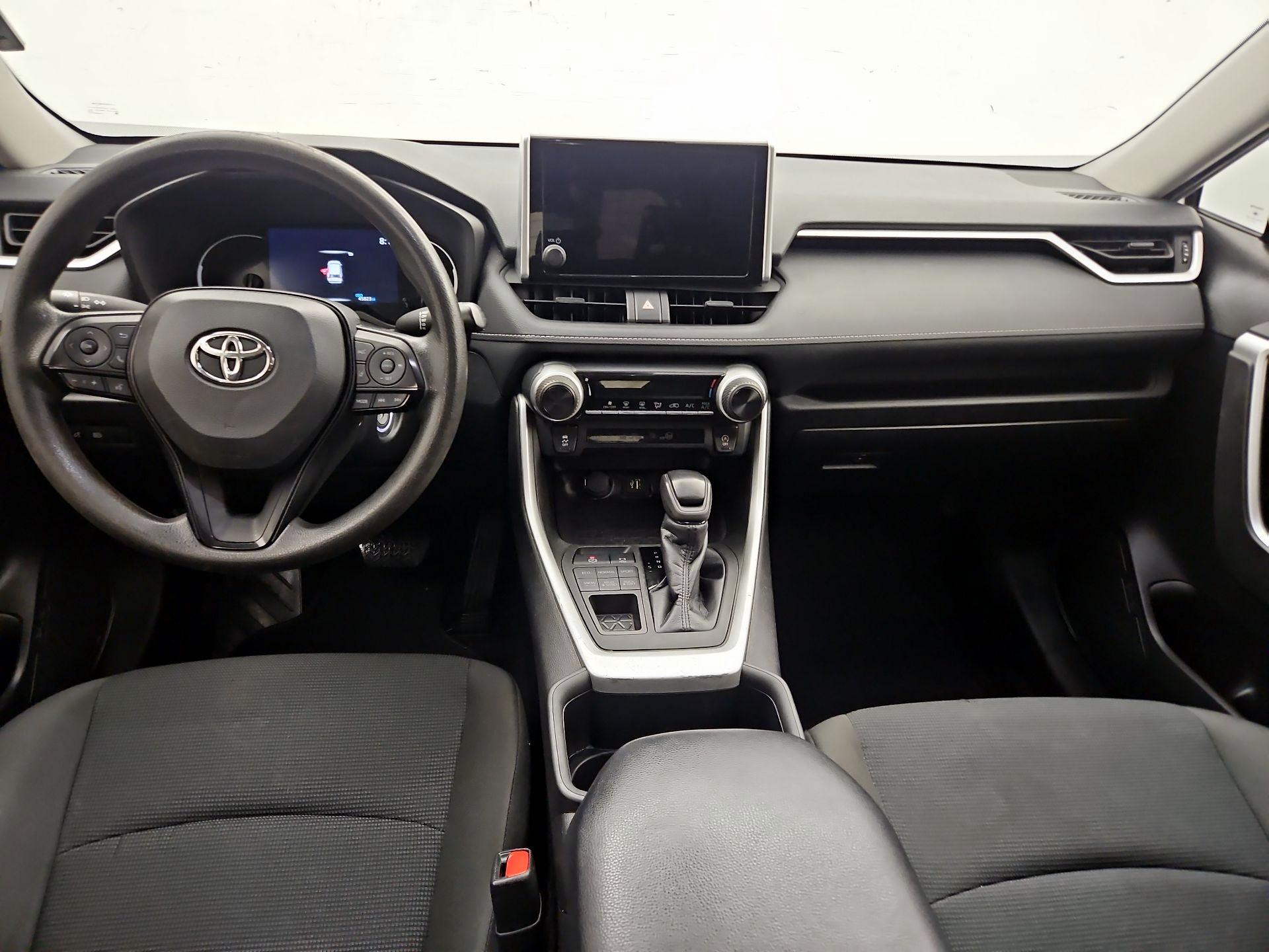 Thumbnail: 2023 Toyota RAV4 - 9