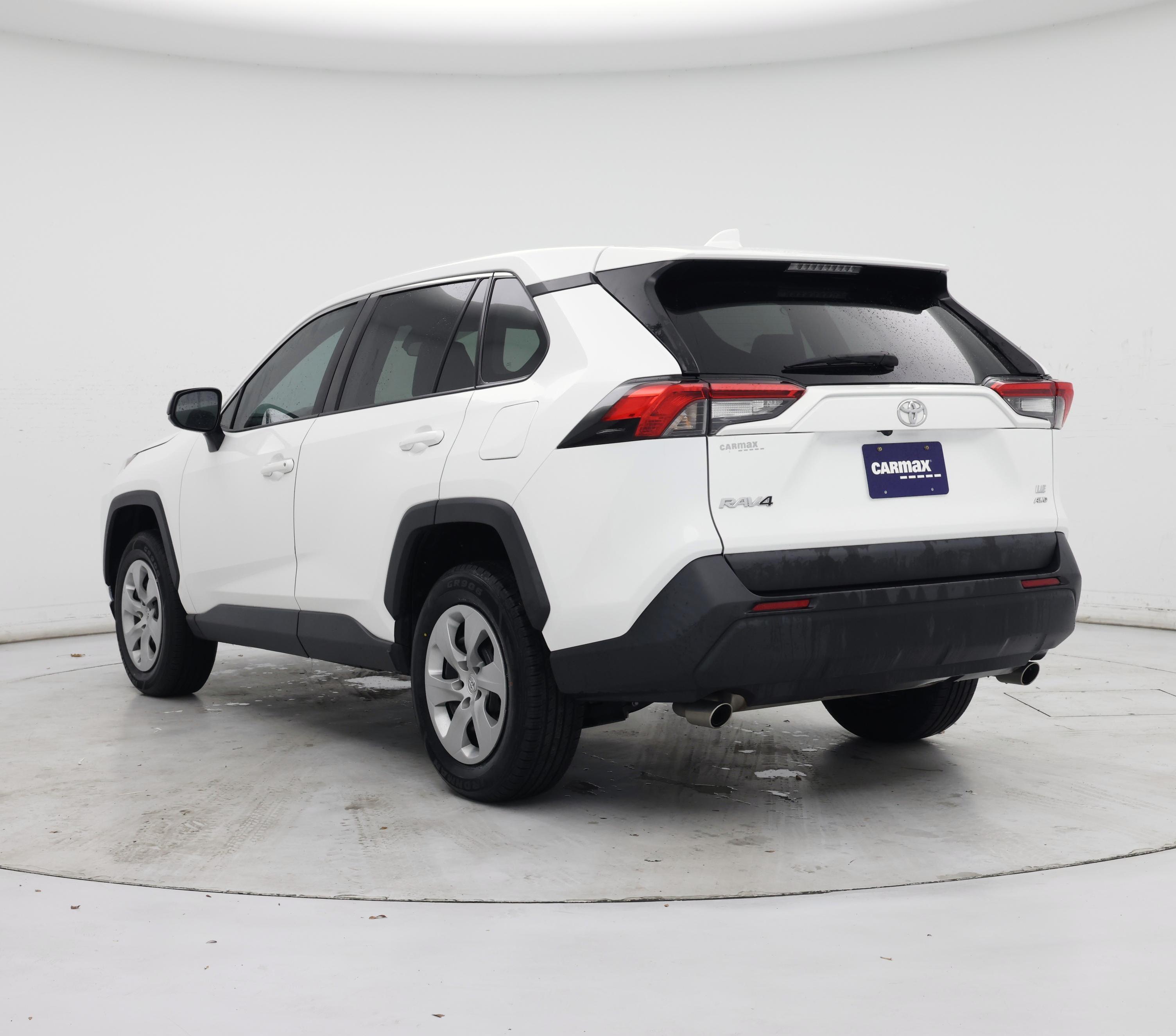 Thumbnail: 2023 Toyota RAV4 - 2