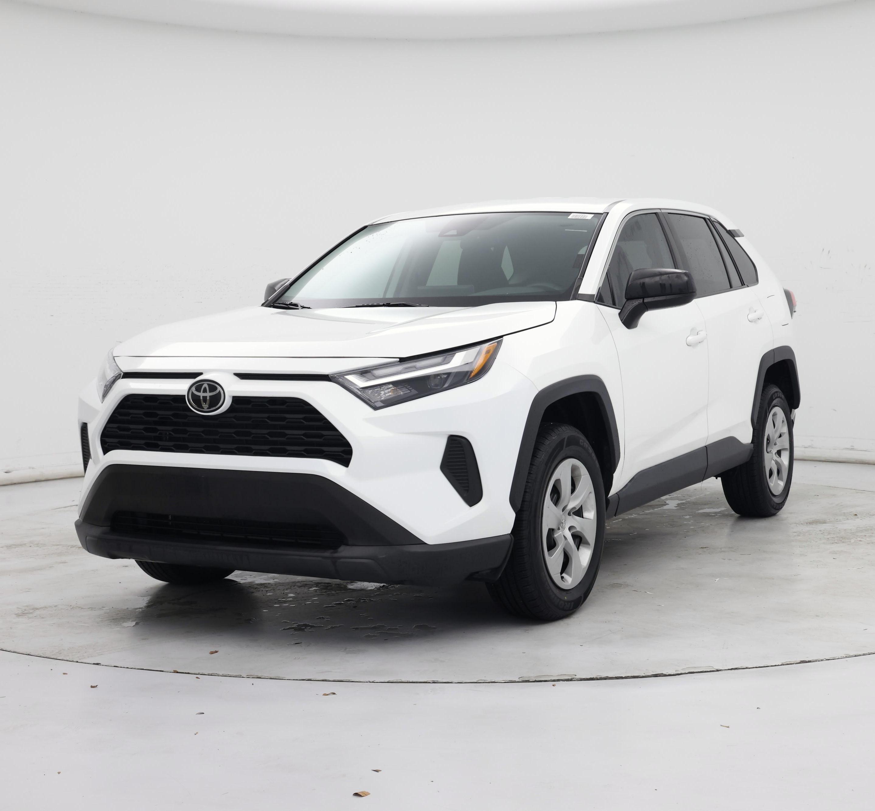 Thumbnail: 2023 Toyota RAV4 - 4
