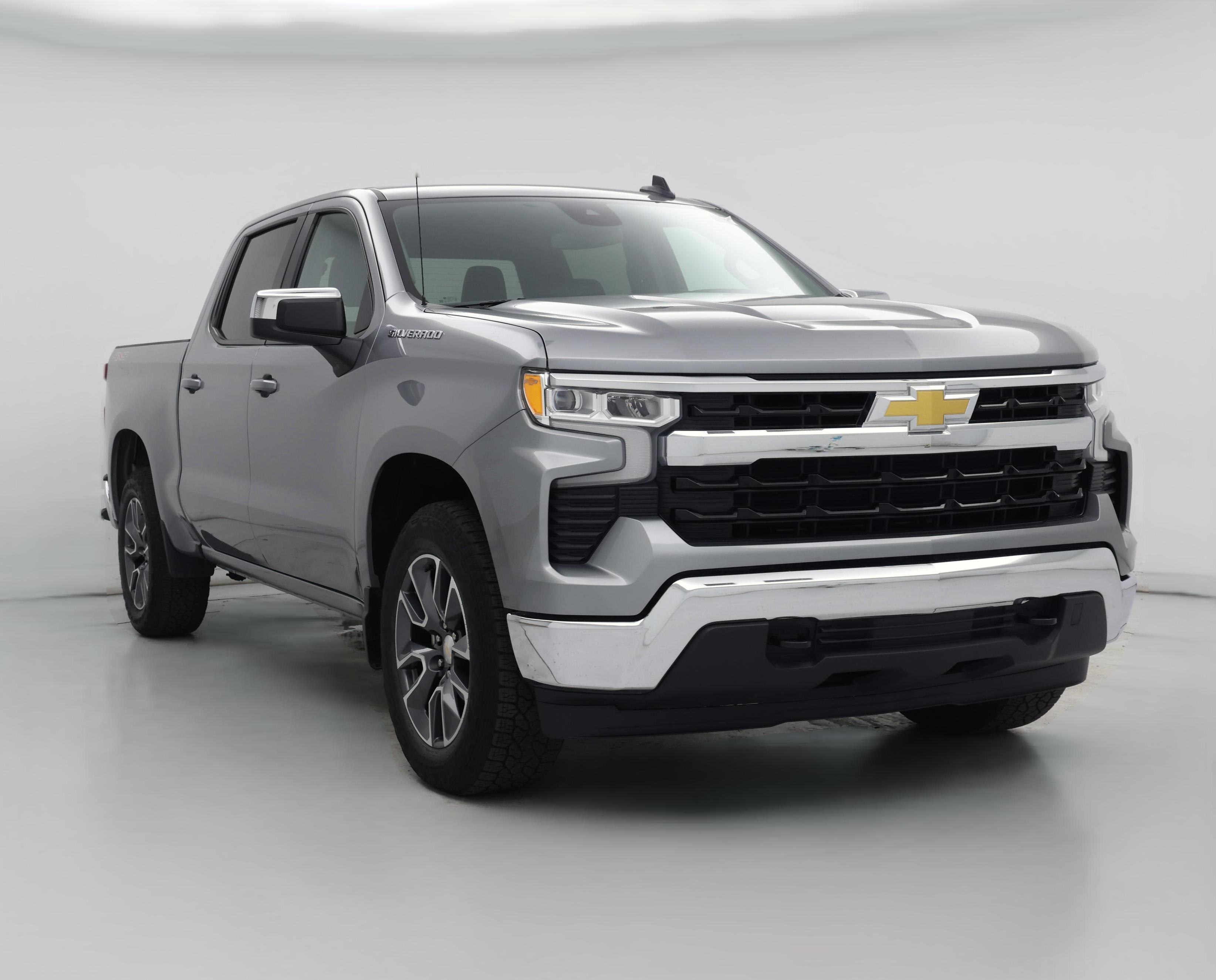 Thumbnail: 2023 Chevrolet Silverado 1500 - 1