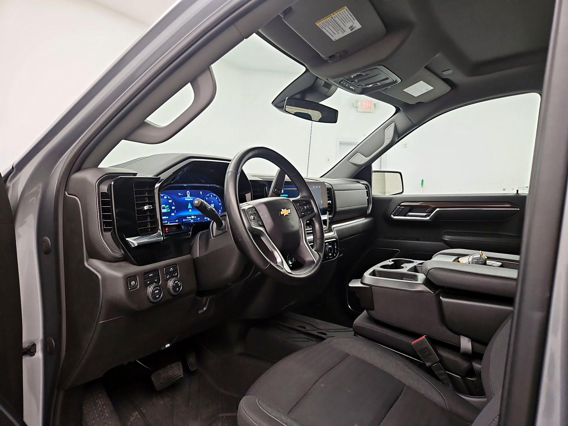 Thumbnail: 2023 Chevrolet Silverado 1500 - 11