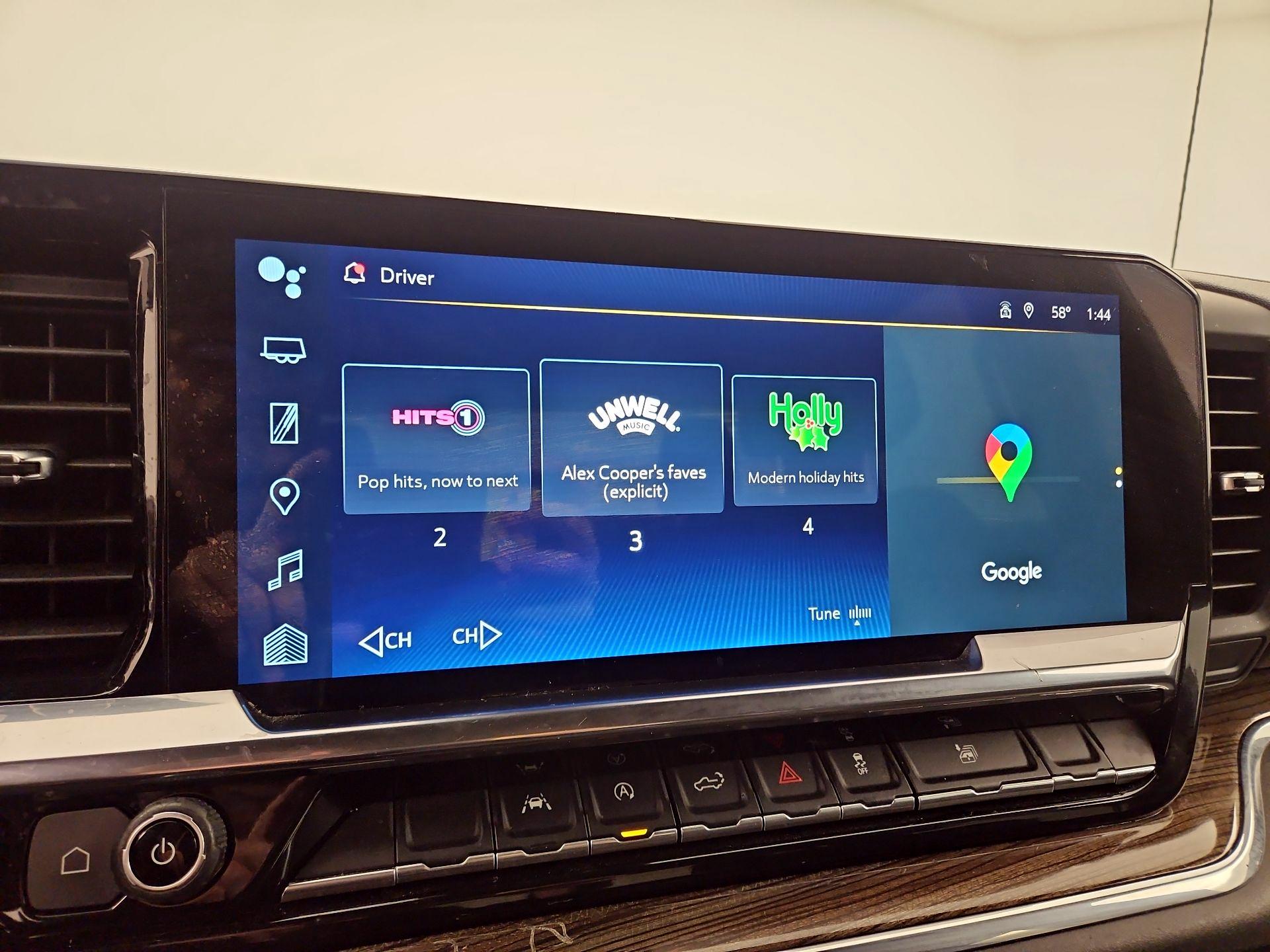 Thumbnail: 2023 Chevrolet Silverado 1500 - 15