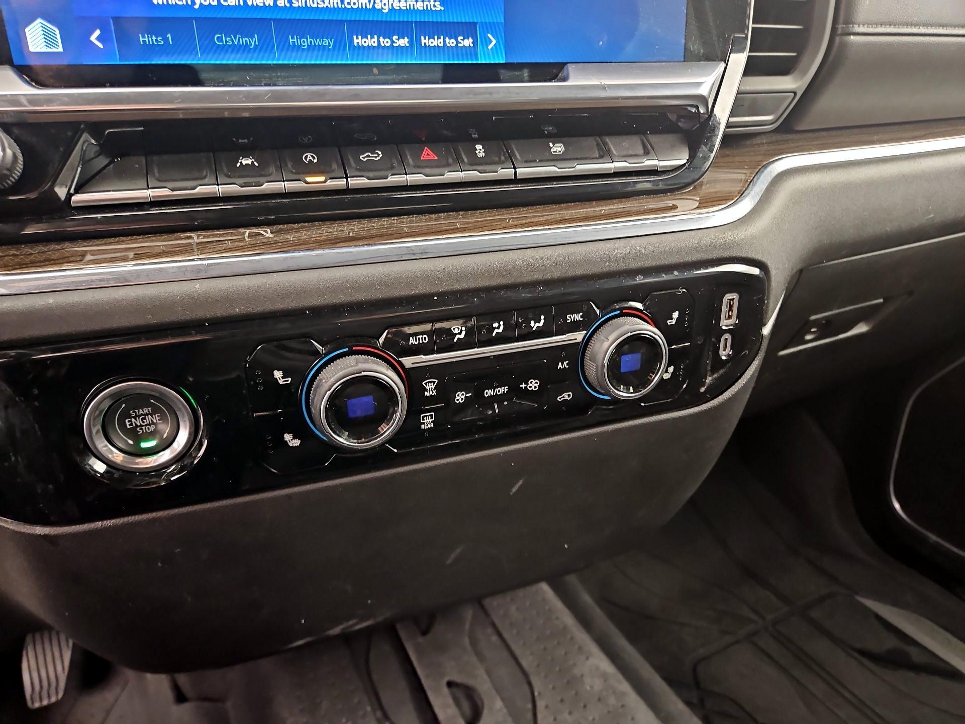 Thumbnail: 2023 Chevrolet Silverado 1500 - 16