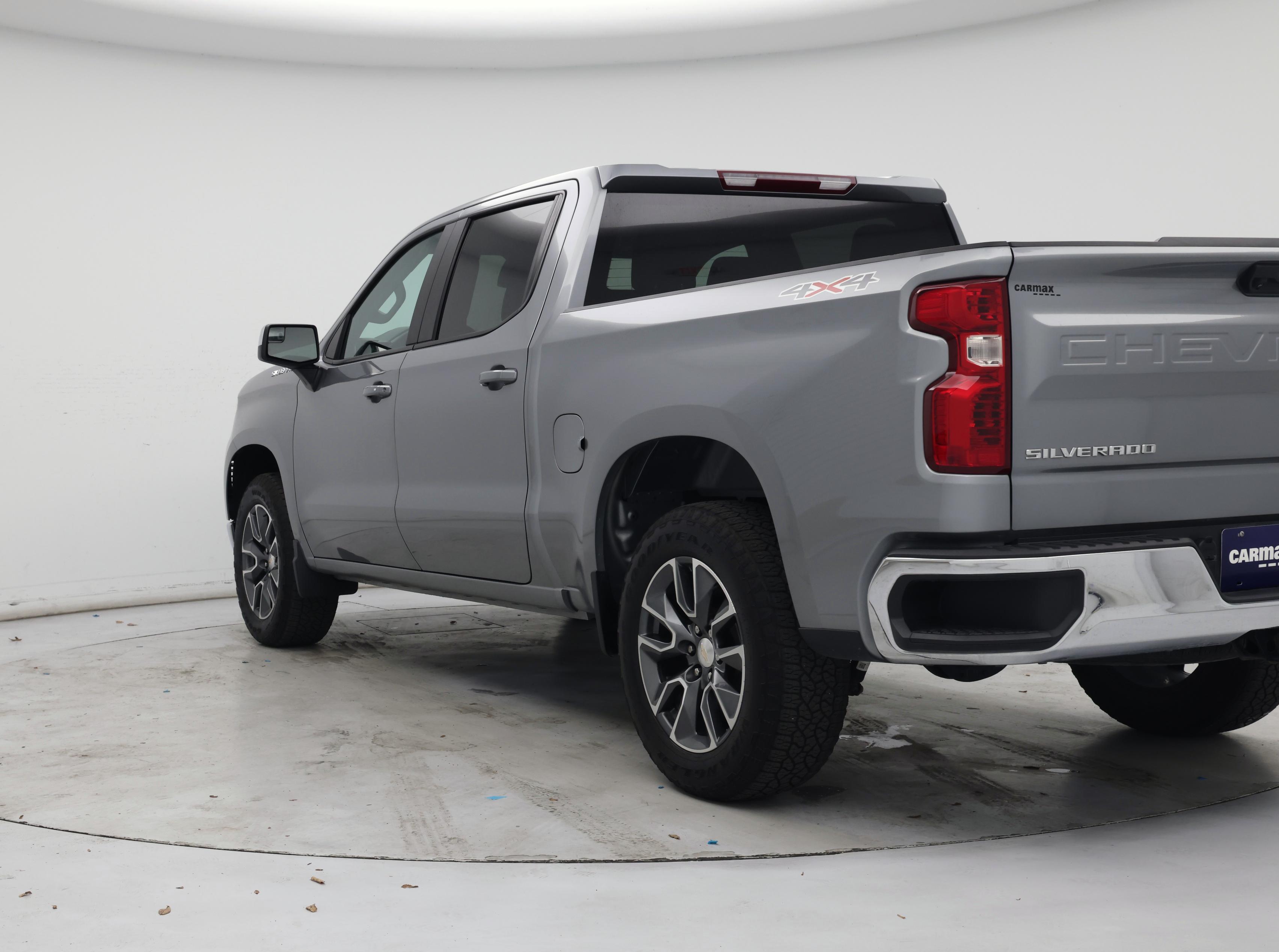 Thumbnail: 2023 Chevrolet Silverado 1500 - 2