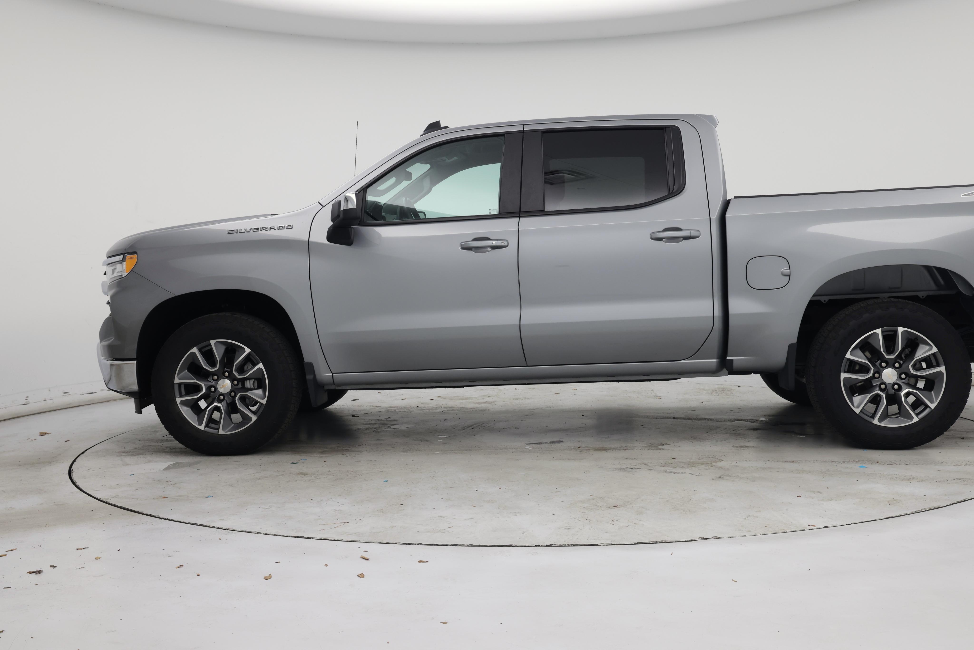 Thumbnail: 2023 Chevrolet Silverado 1500 - 3