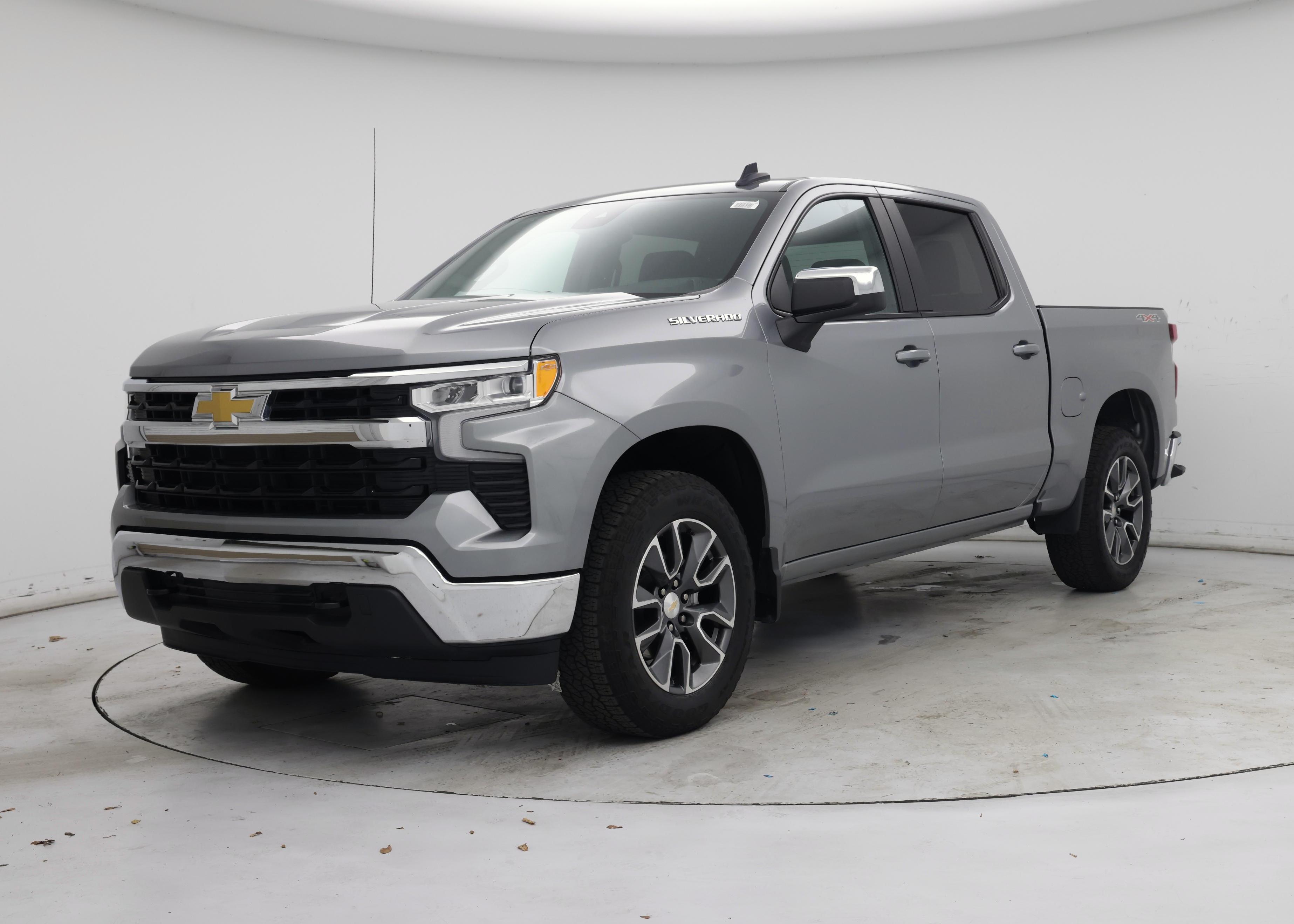Thumbnail: 2023 Chevrolet Silverado 1500 - 4