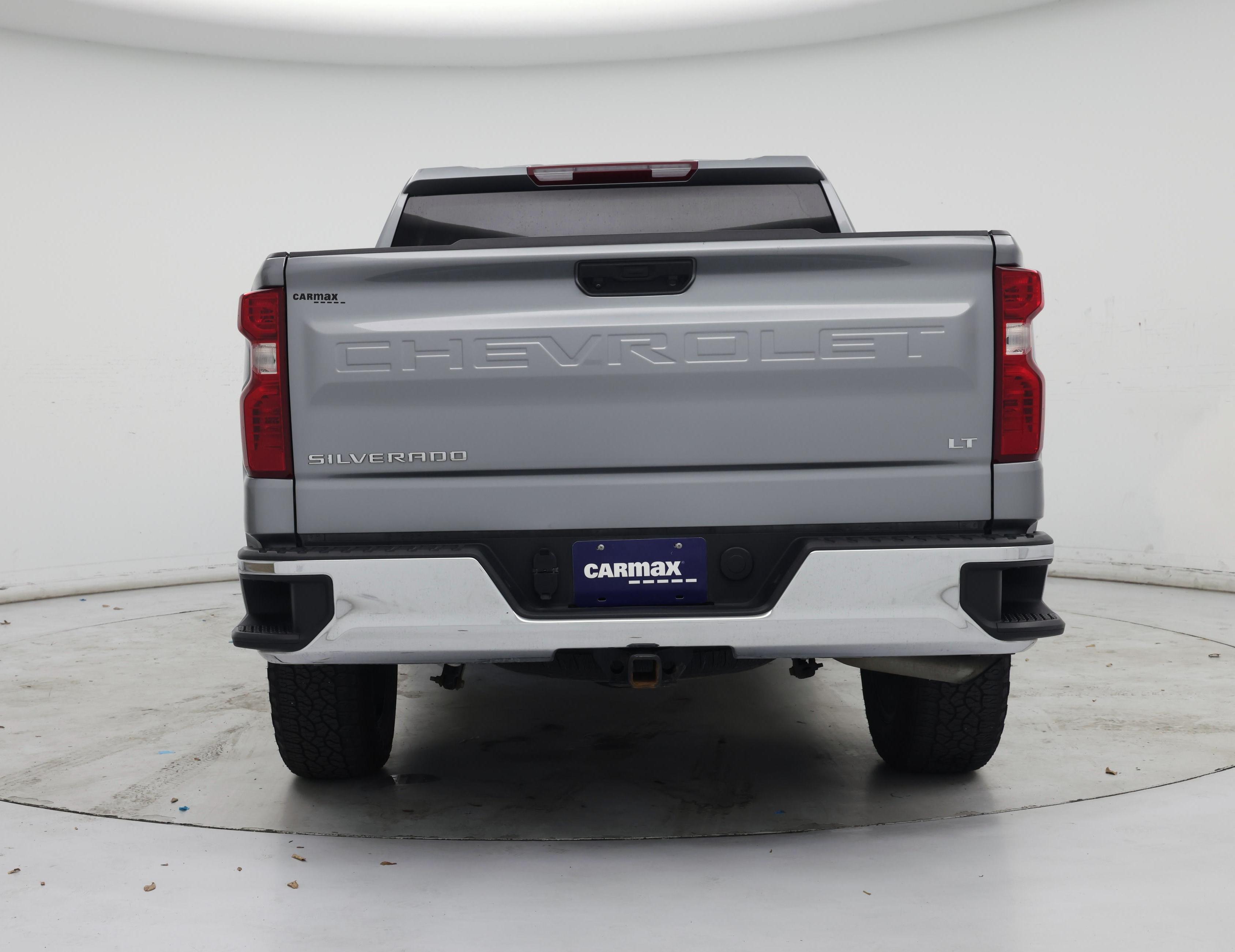 Thumbnail: 2023 Chevrolet Silverado 1500 - 6