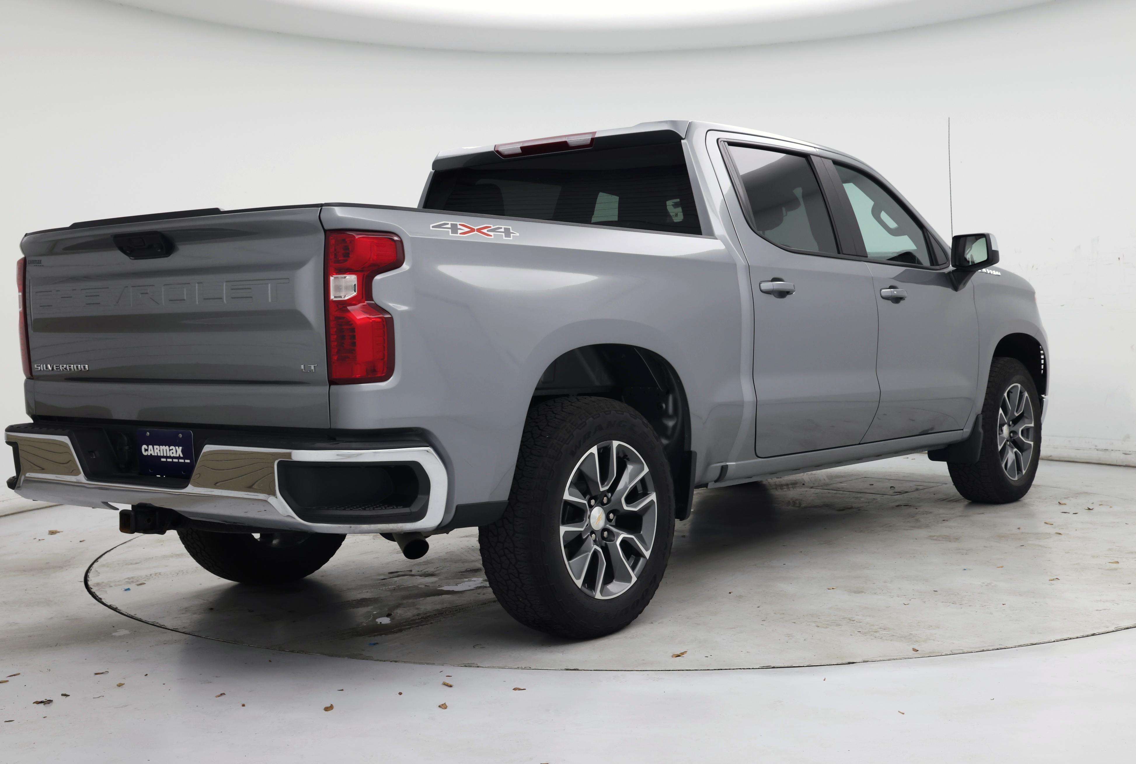 Thumbnail: 2023 Chevrolet Silverado 1500 - 8