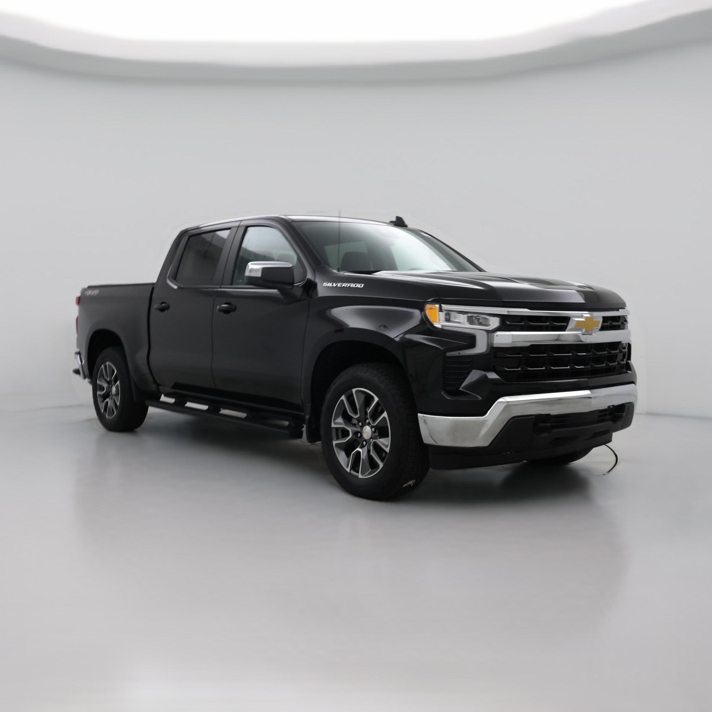 Thumbnail: 2023 Chevrolet Silverado 1500 - 1