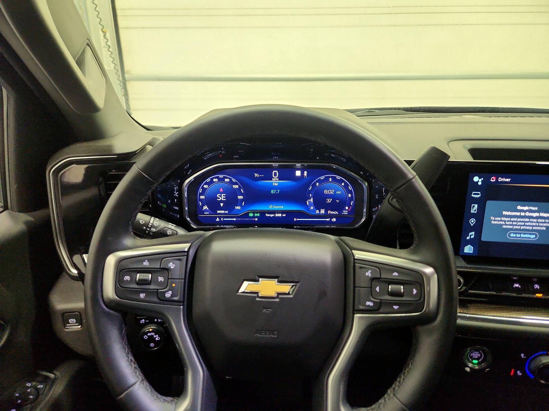 Thumbnail: 2023 Chevrolet Silverado 1500 - 10