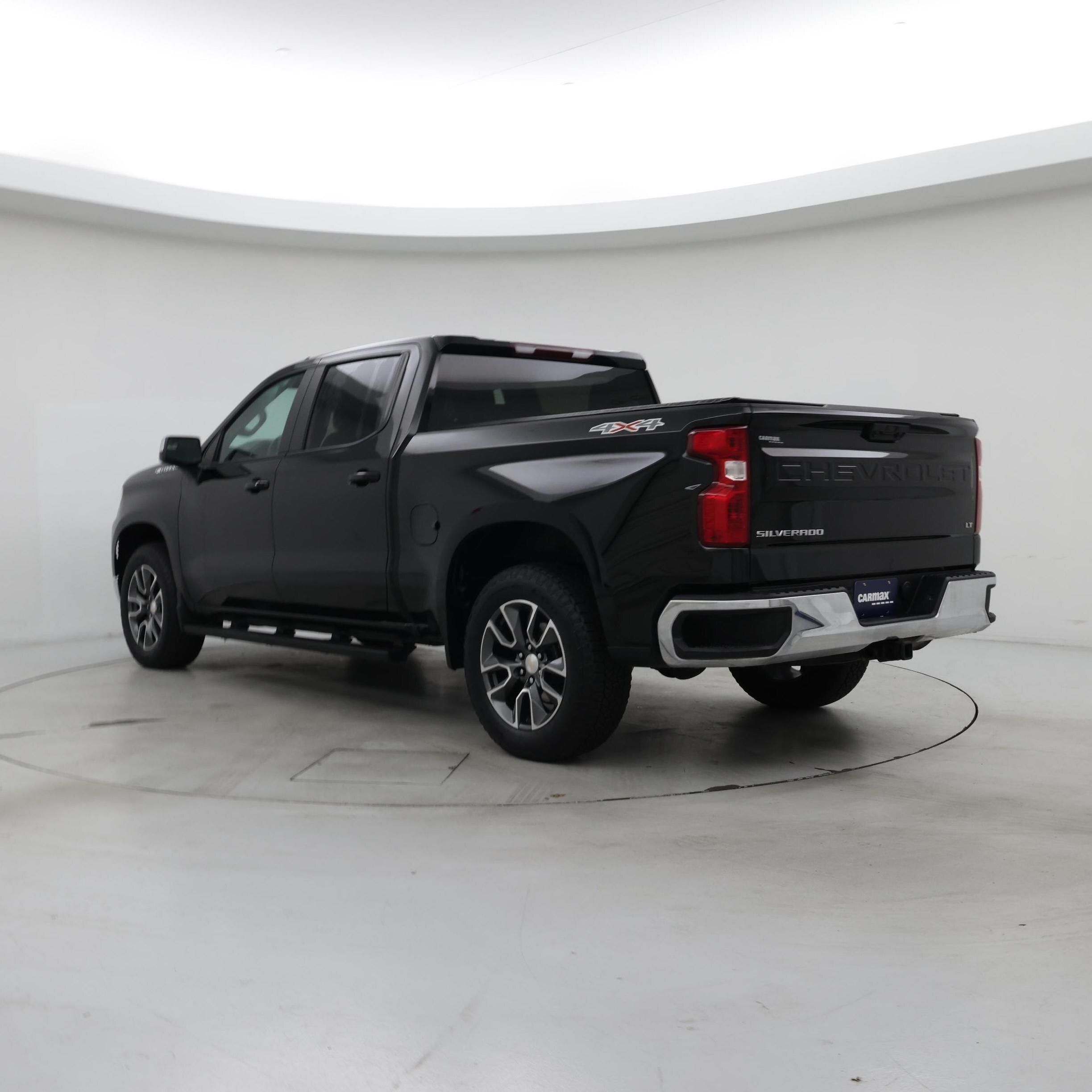 Thumbnail: 2023 Chevrolet Silverado 1500 - 2