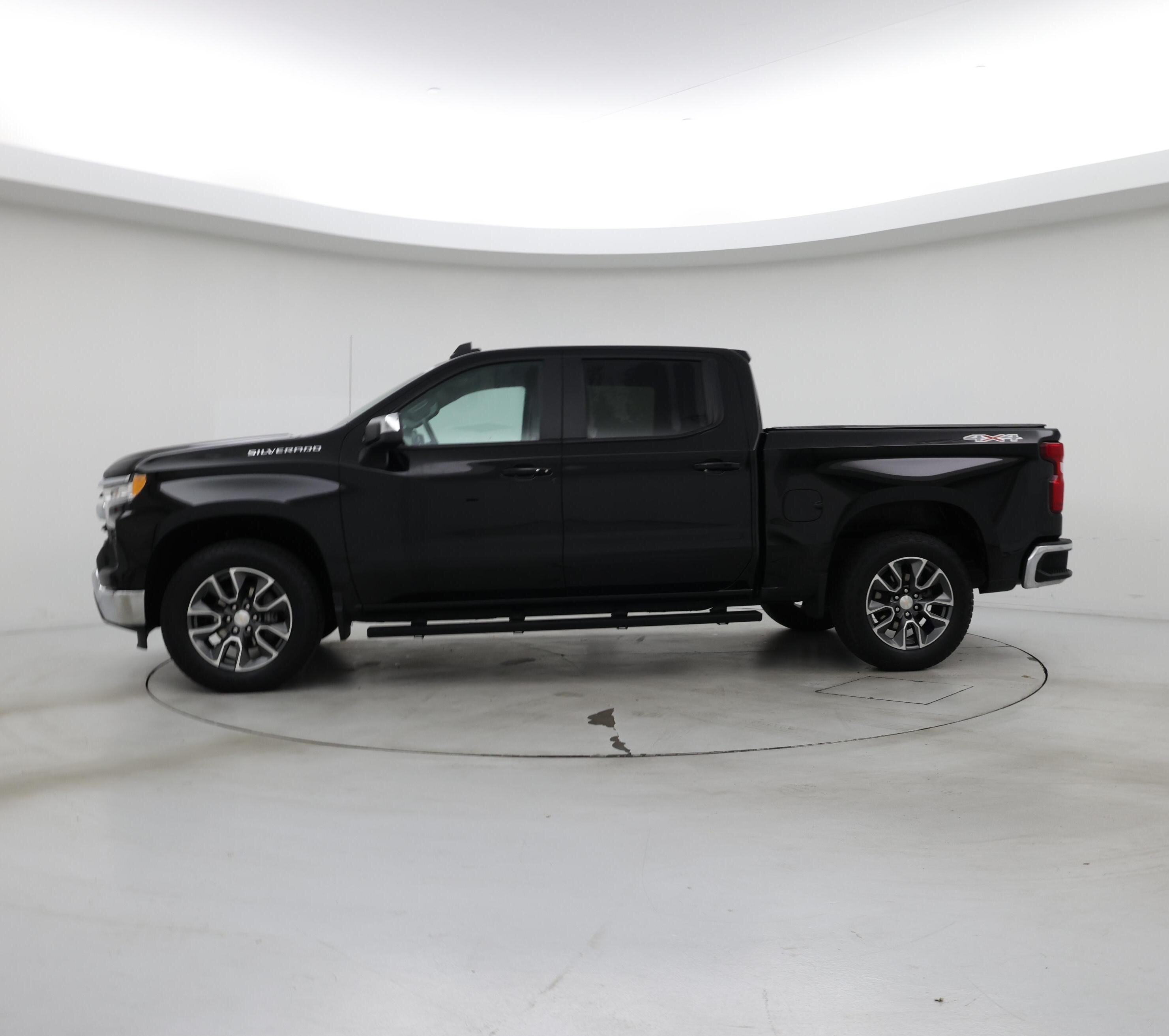 Thumbnail: 2023 Chevrolet Silverado 1500 - 3