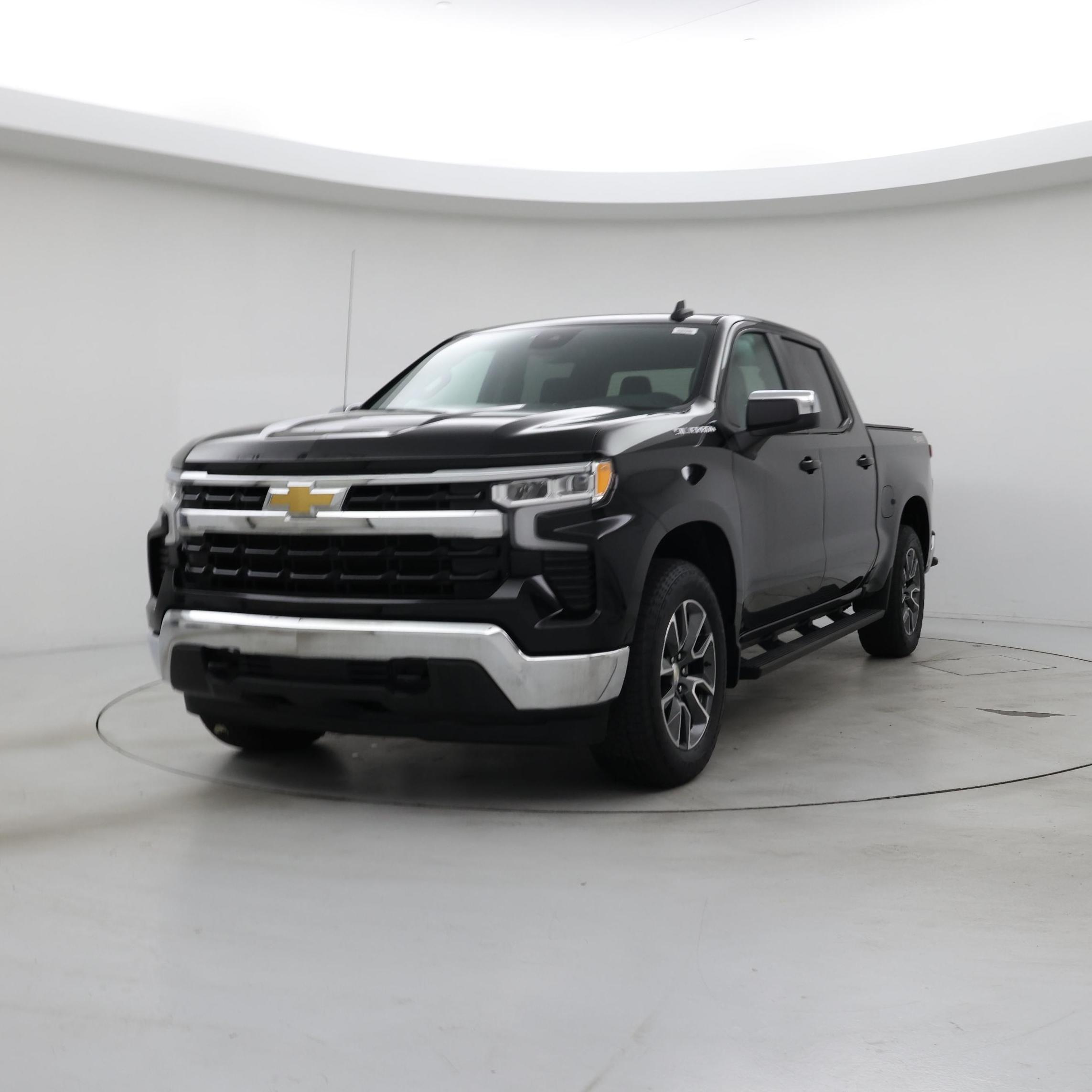 Thumbnail: 2023 Chevrolet Silverado 1500 - 4
