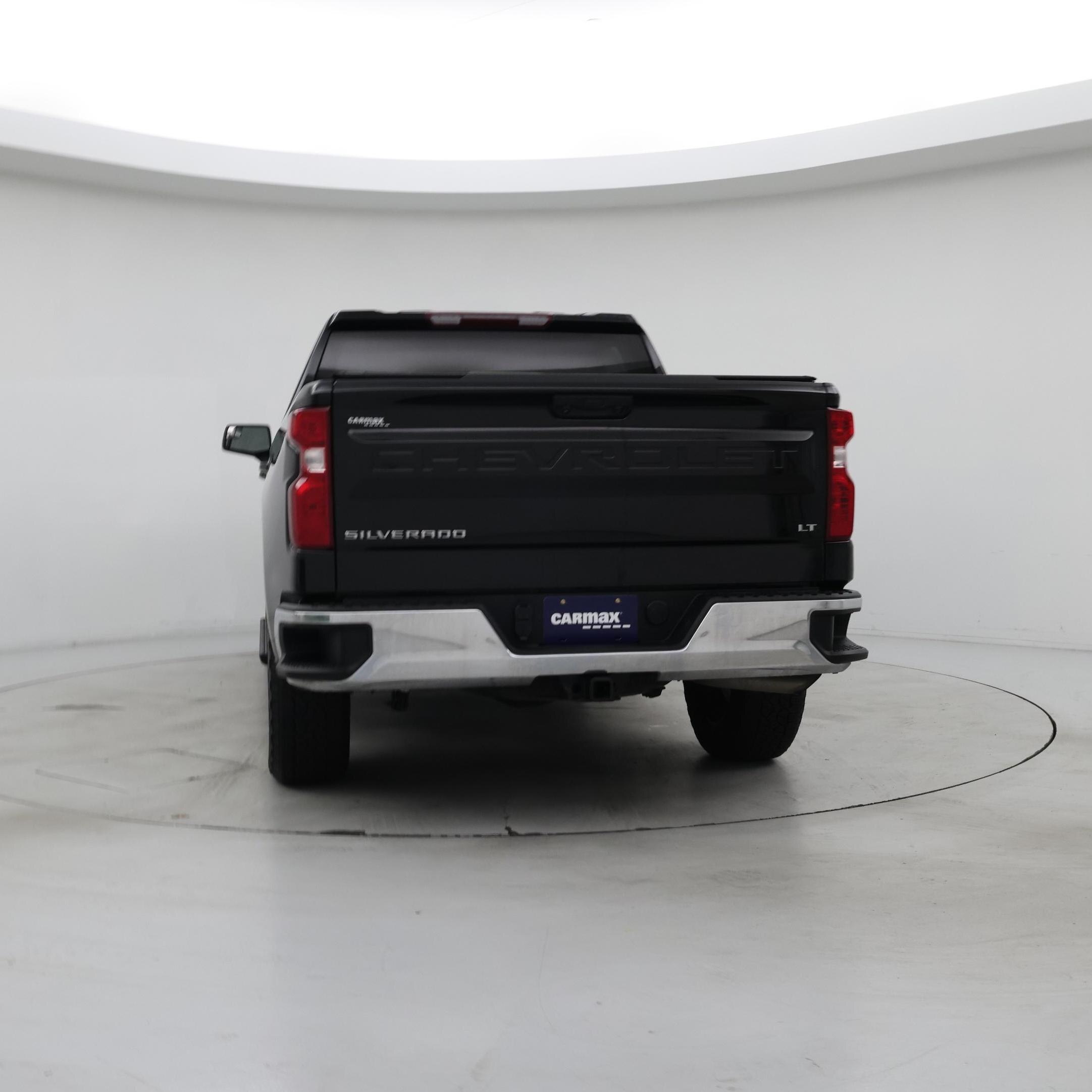 Thumbnail: 2023 Chevrolet Silverado 1500 - 6