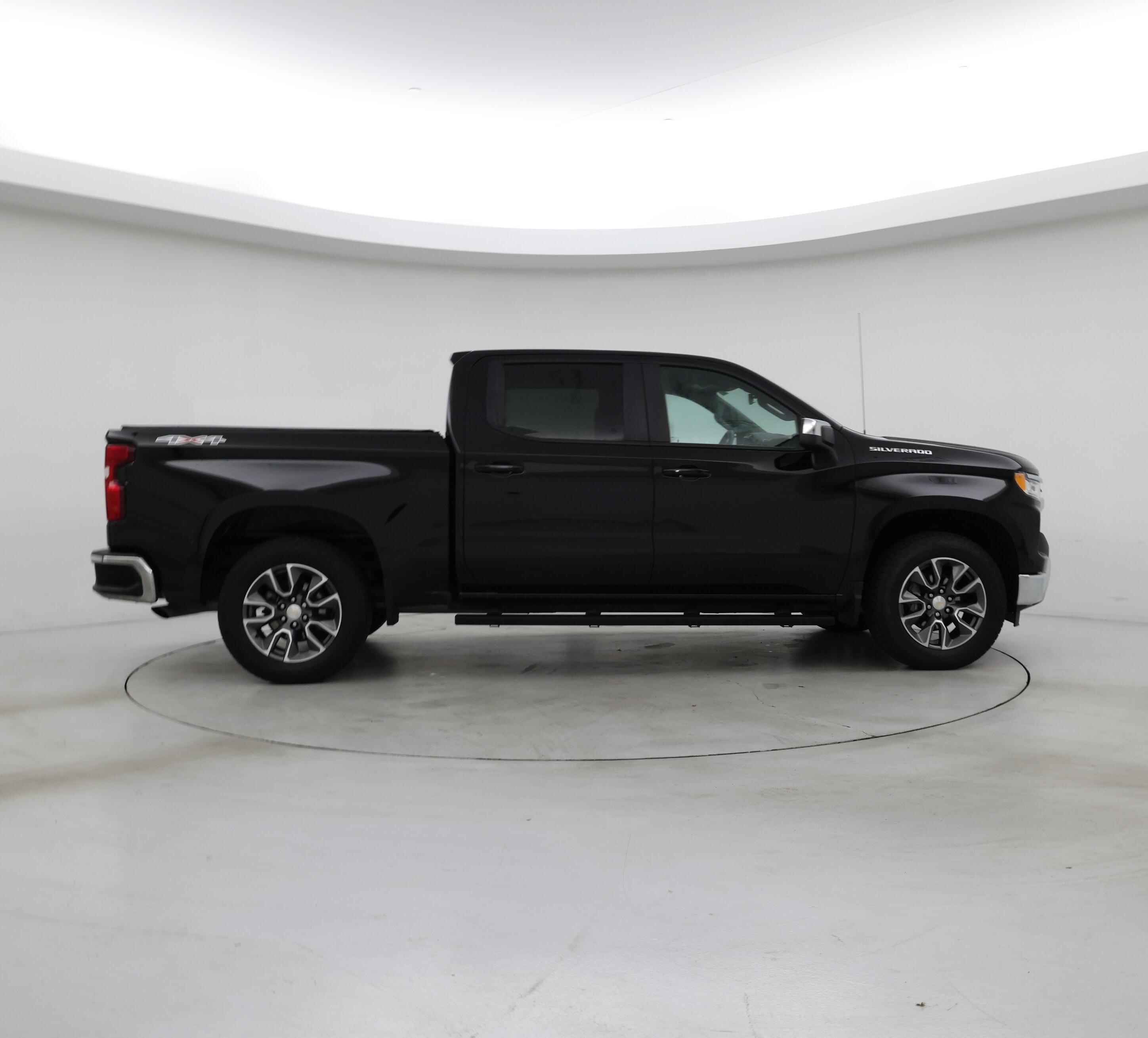 Thumbnail: 2023 Chevrolet Silverado 1500 - 7