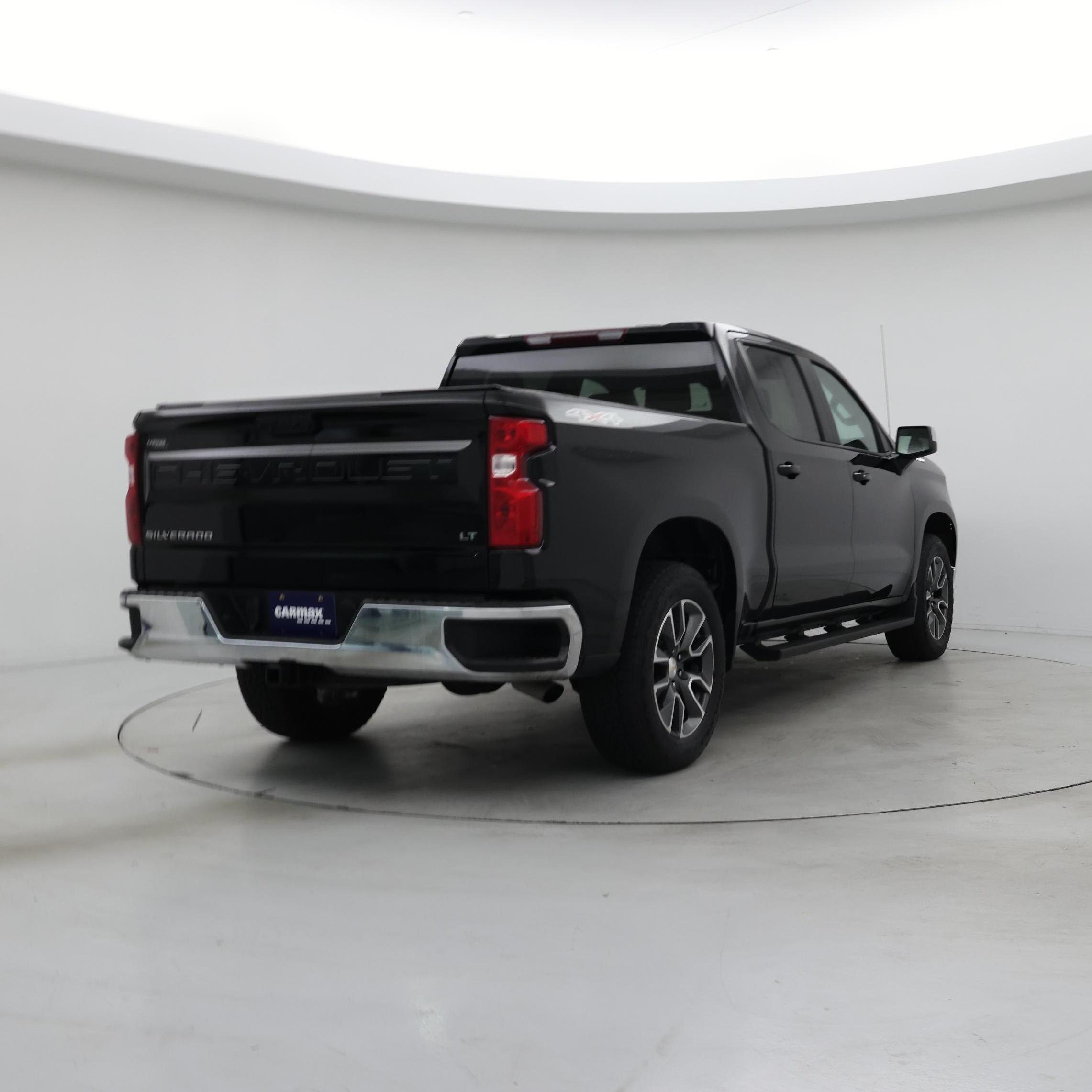 Thumbnail: 2023 Chevrolet Silverado 1500 - 8