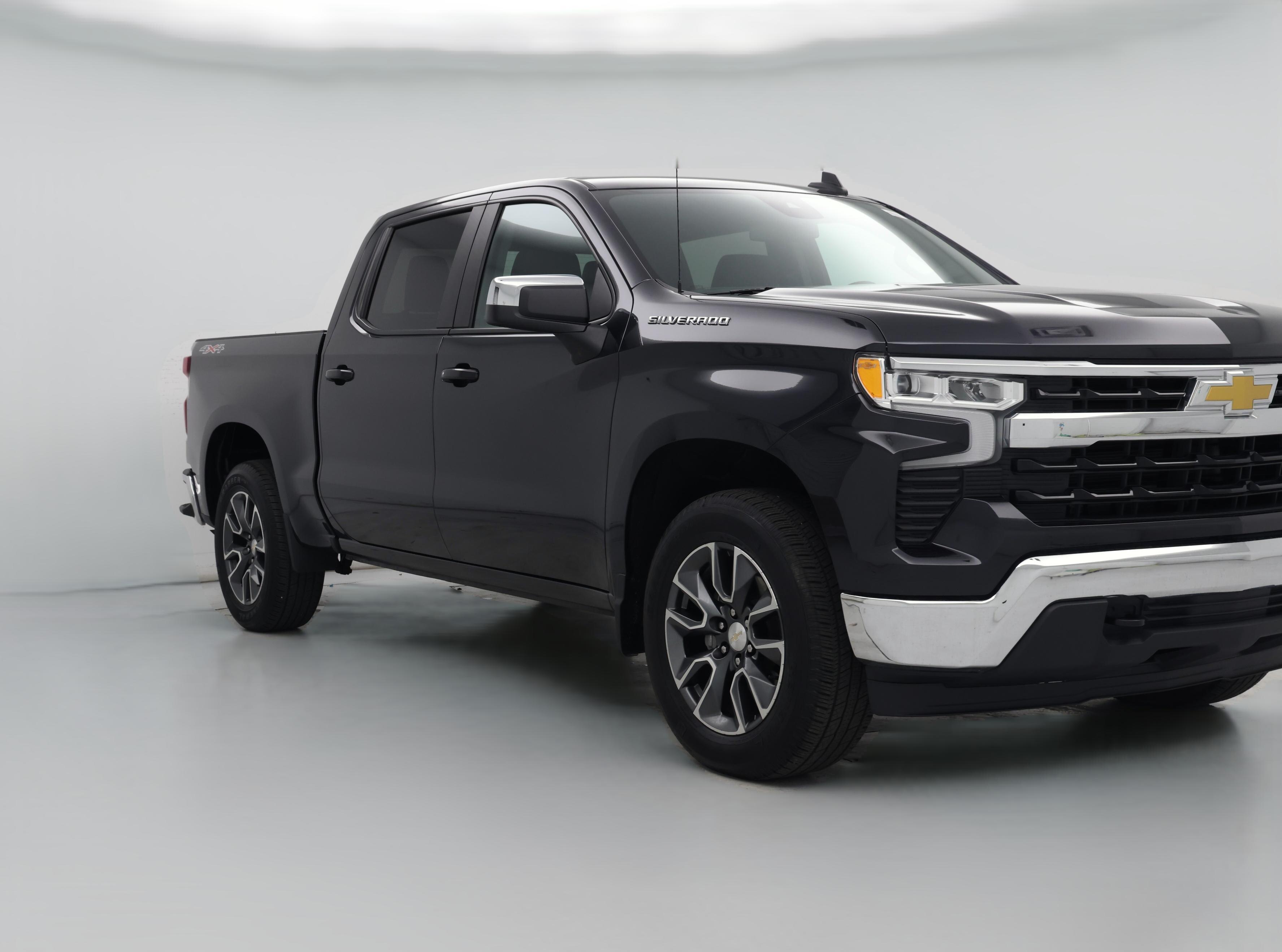 Thumbnail: 2023 Chevrolet Silverado 1500 - 1