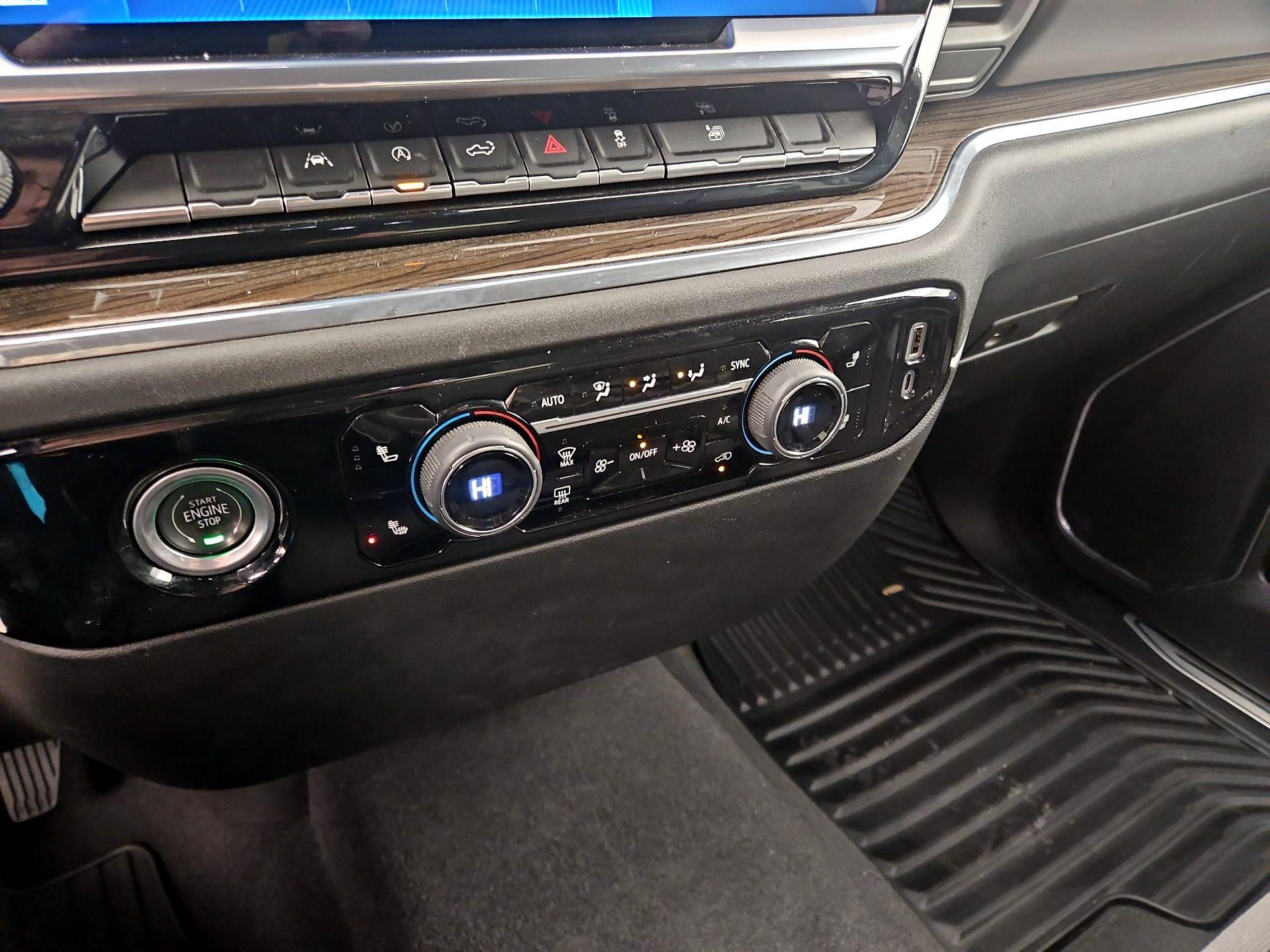 Thumbnail: 2023 Chevrolet Silverado 1500 - 16