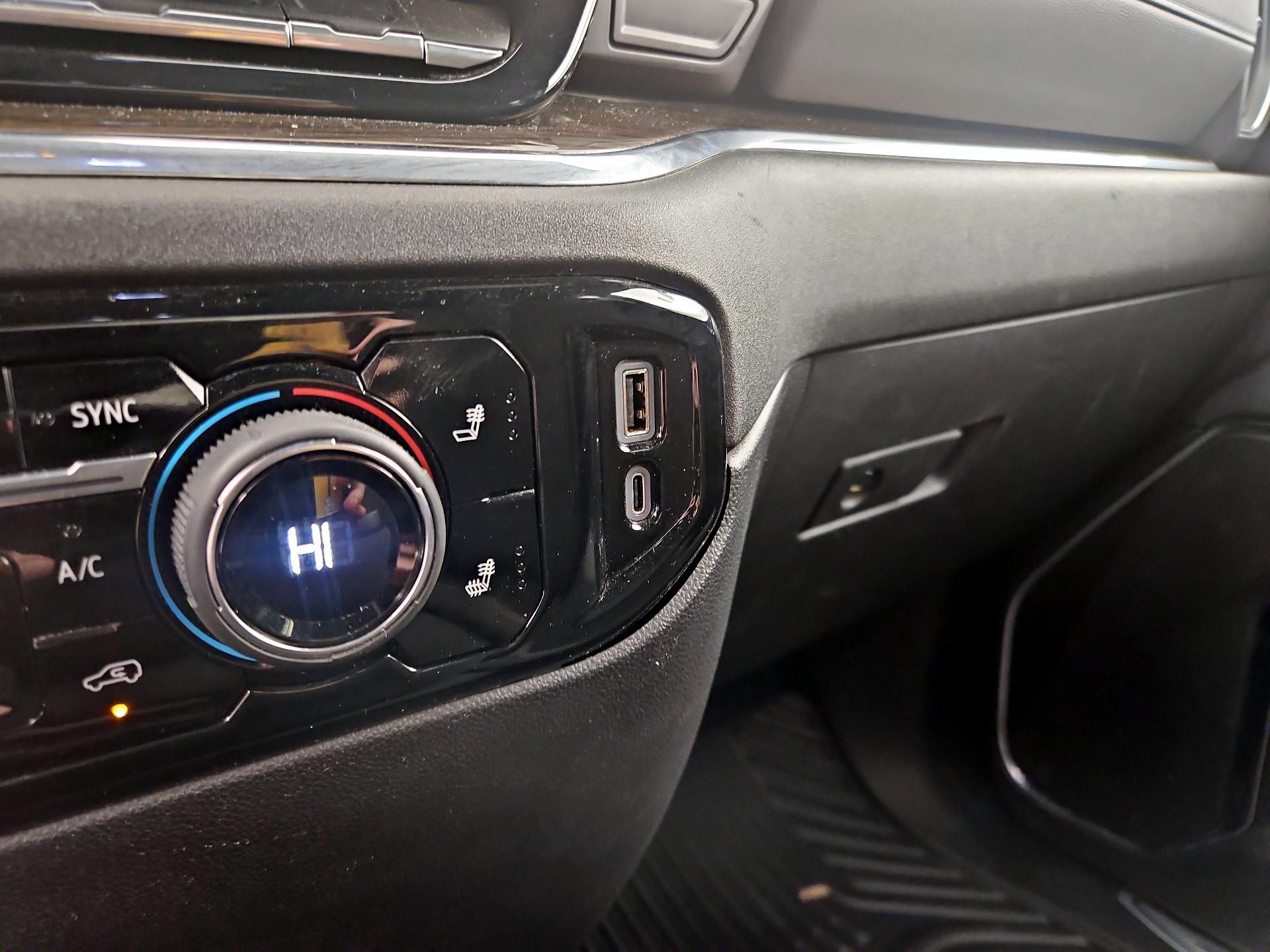 Thumbnail: 2023 Chevrolet Silverado 1500 - 18