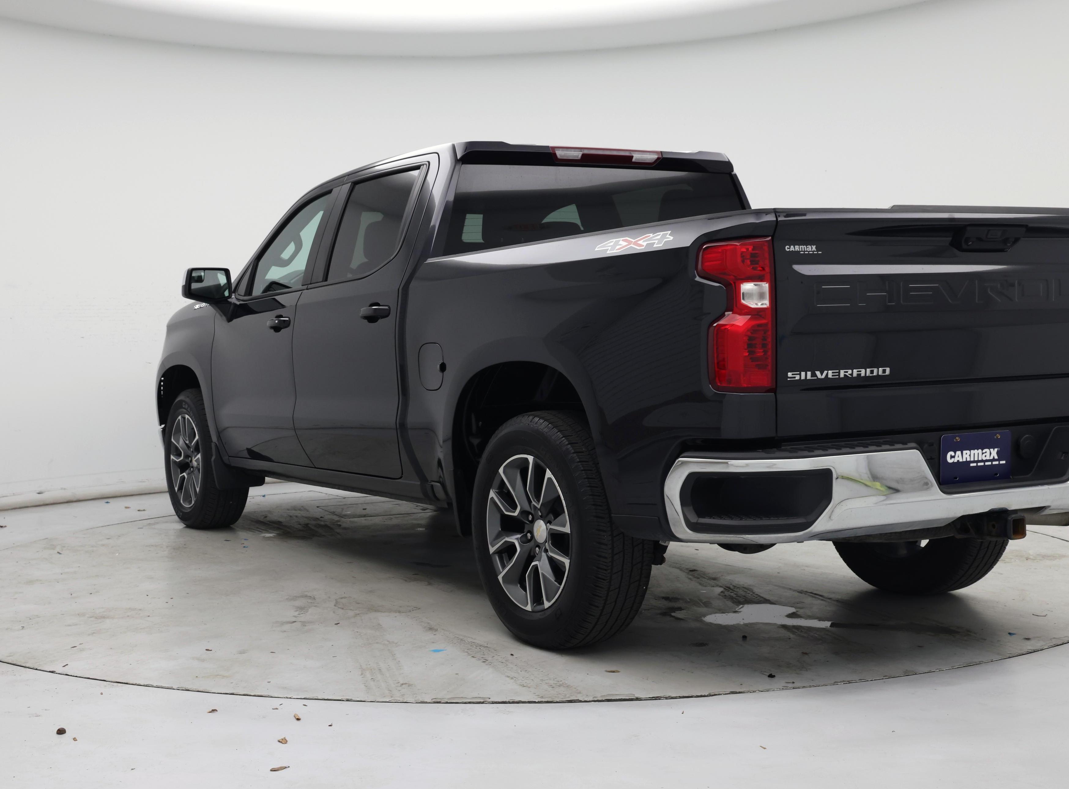 Thumbnail: 2023 Chevrolet Silverado 1500 - 2