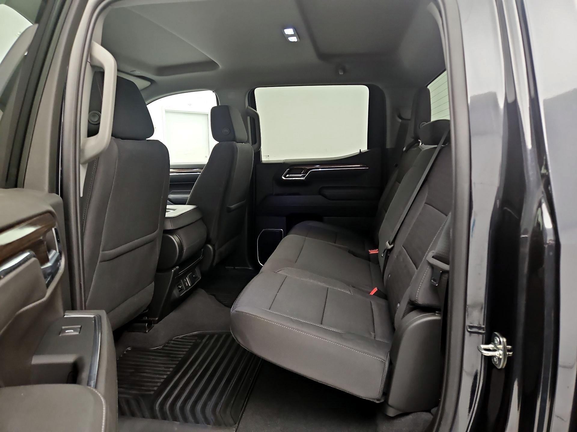 Thumbnail: 2023 Chevrolet Silverado 1500 - 19