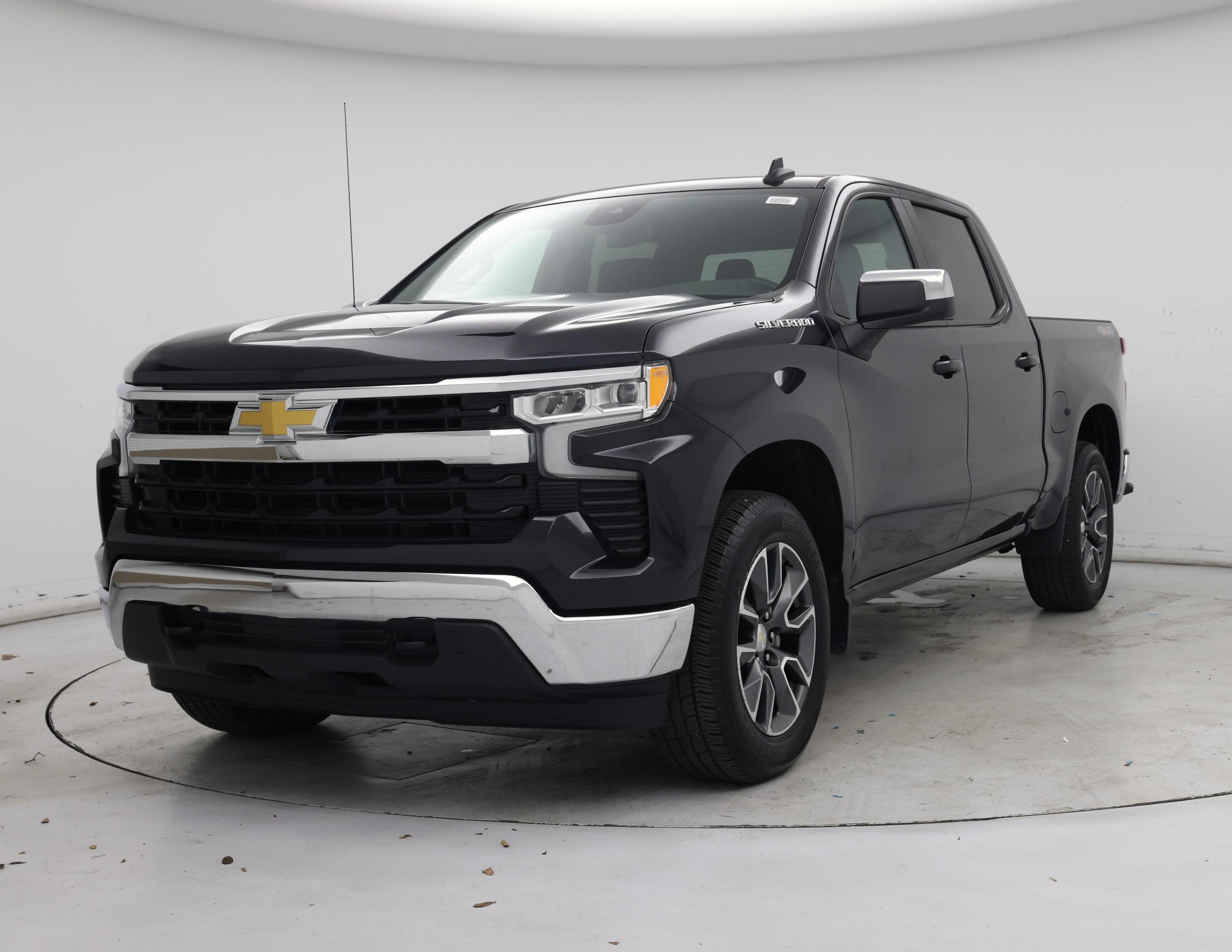 Thumbnail: 2023 Chevrolet Silverado 1500 - 4