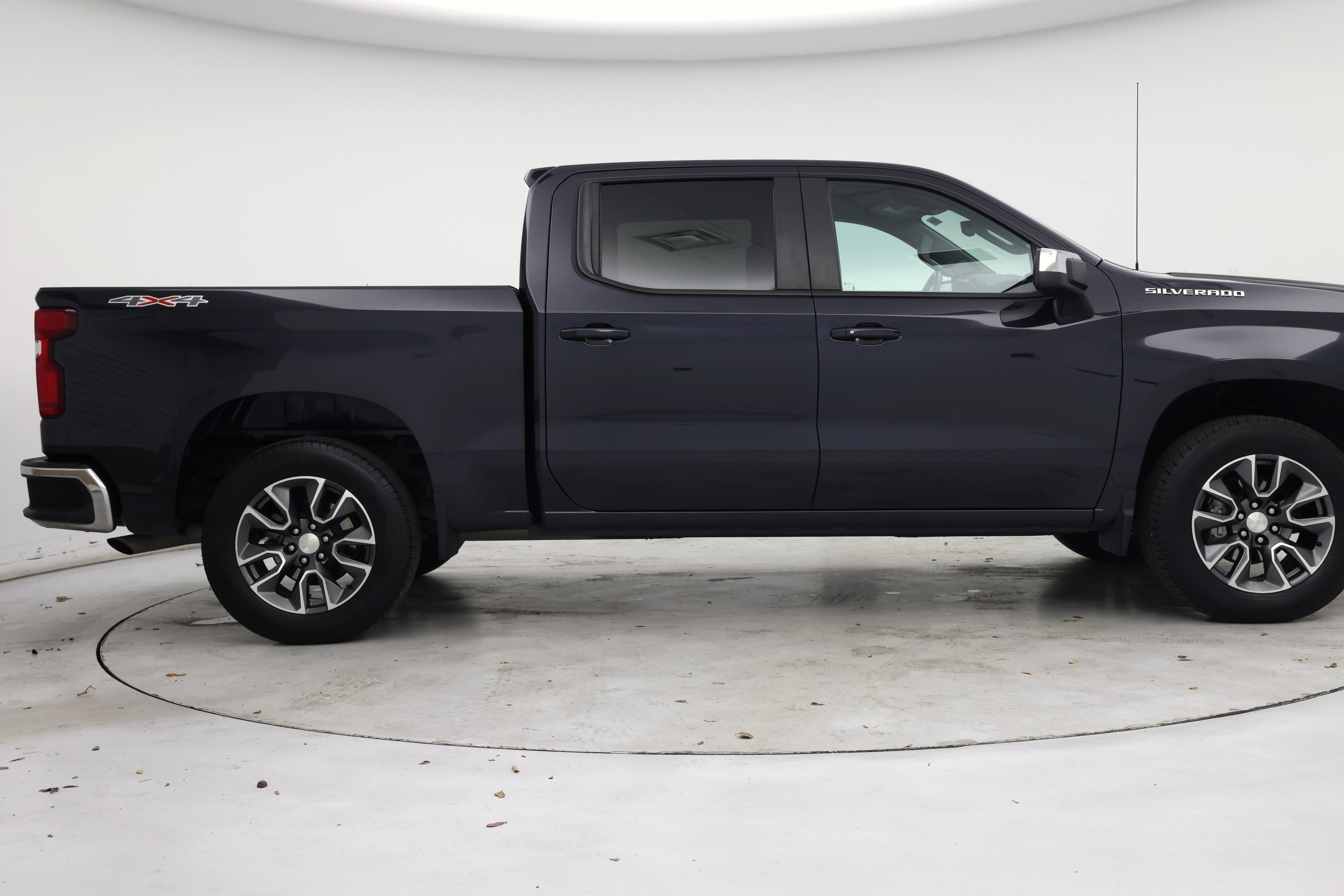 Thumbnail: 2023 Chevrolet Silverado 1500 - 7