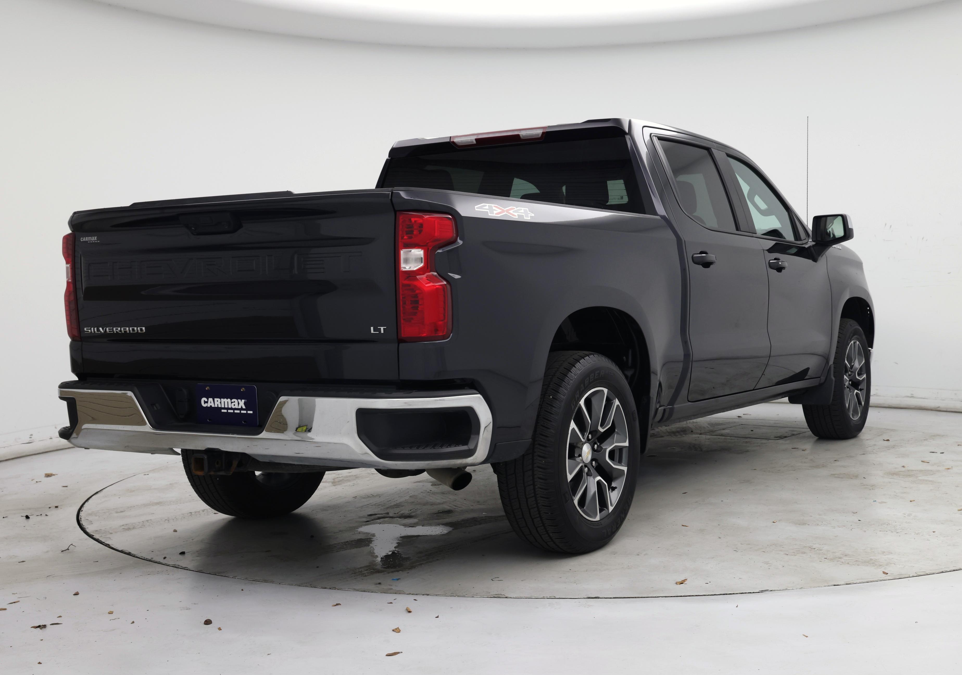 Thumbnail: 2023 Chevrolet Silverado 1500 - 8