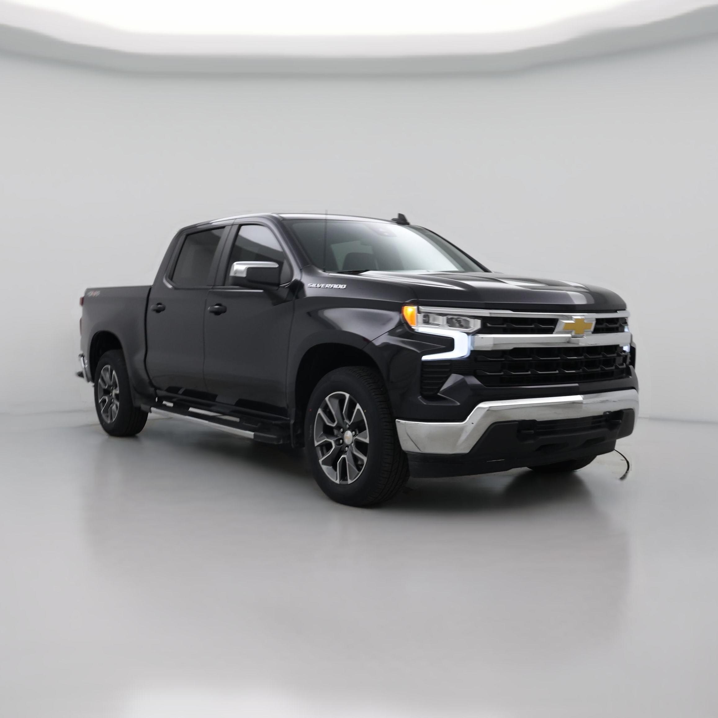 Thumbnail: 2023 Chevrolet Silverado 1500 - 1