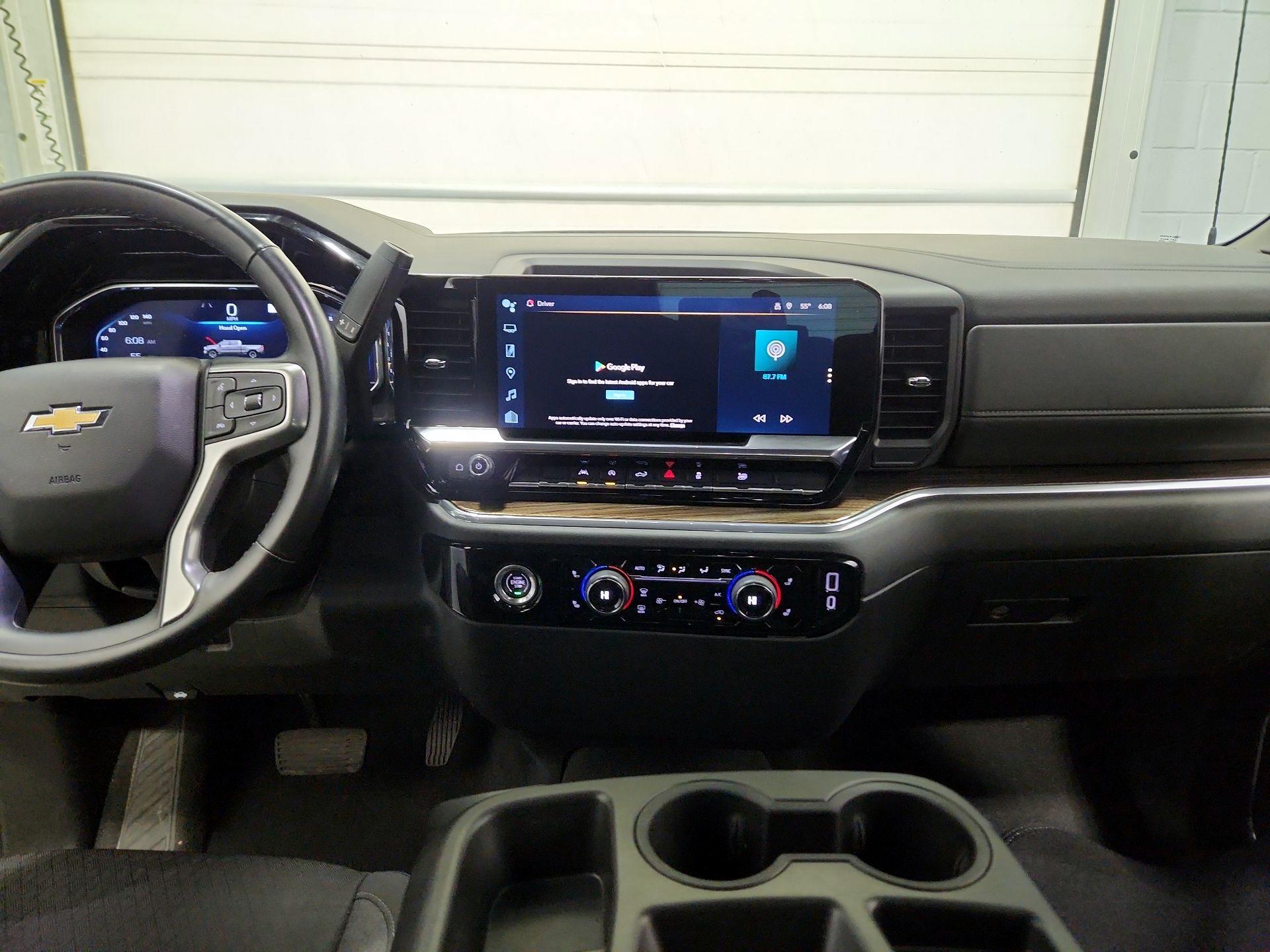 Thumbnail: 2023 Chevrolet Silverado 1500 - 9