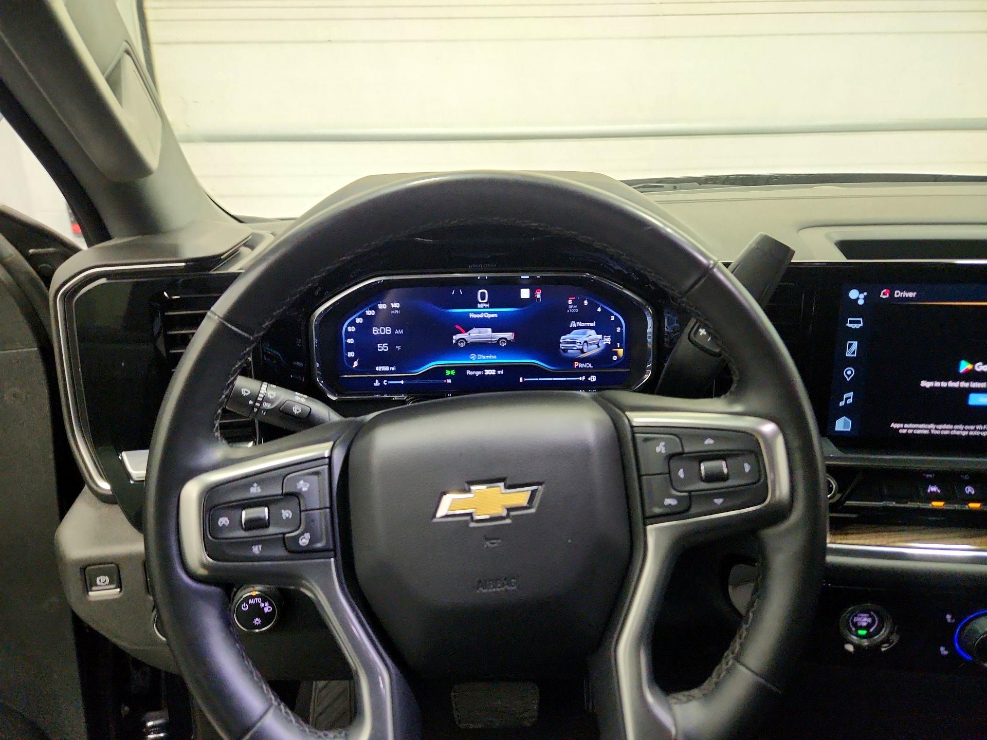 Thumbnail: 2023 Chevrolet Silverado 1500 - 10