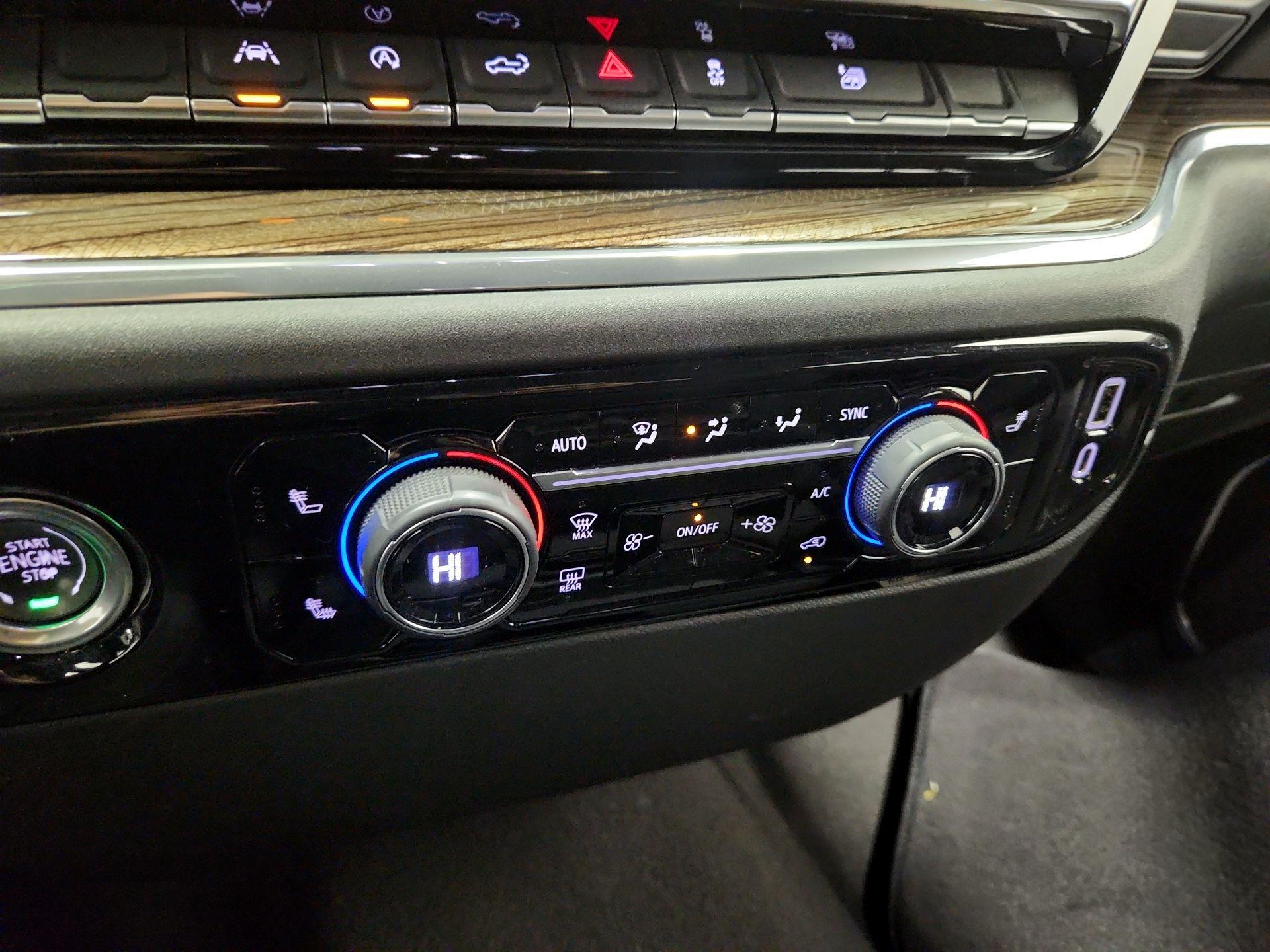 Thumbnail: 2023 Chevrolet Silverado 1500 - 16