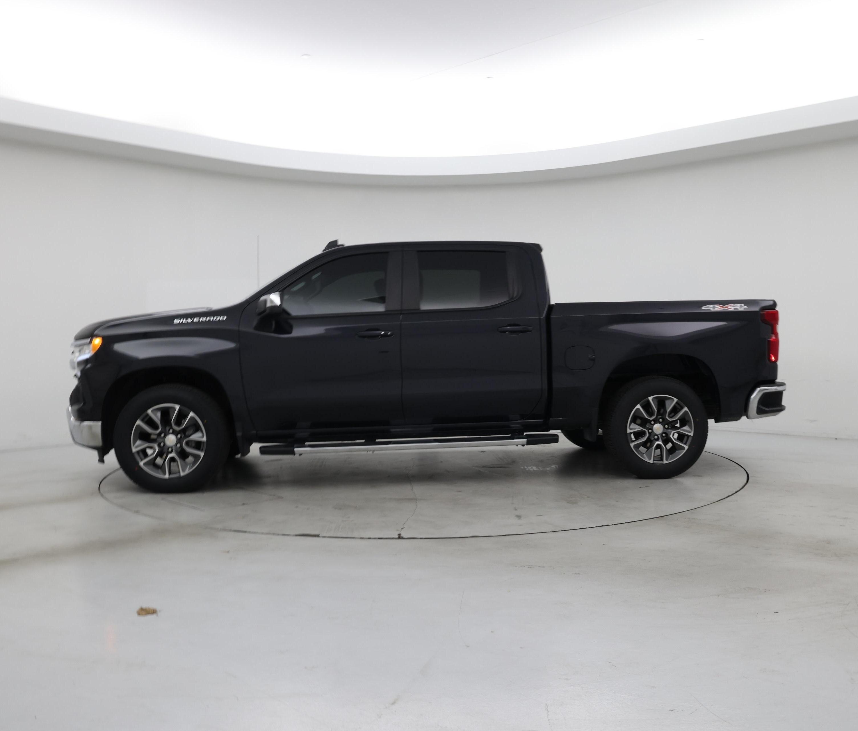 Thumbnail: 2023 Chevrolet Silverado 1500 - 3