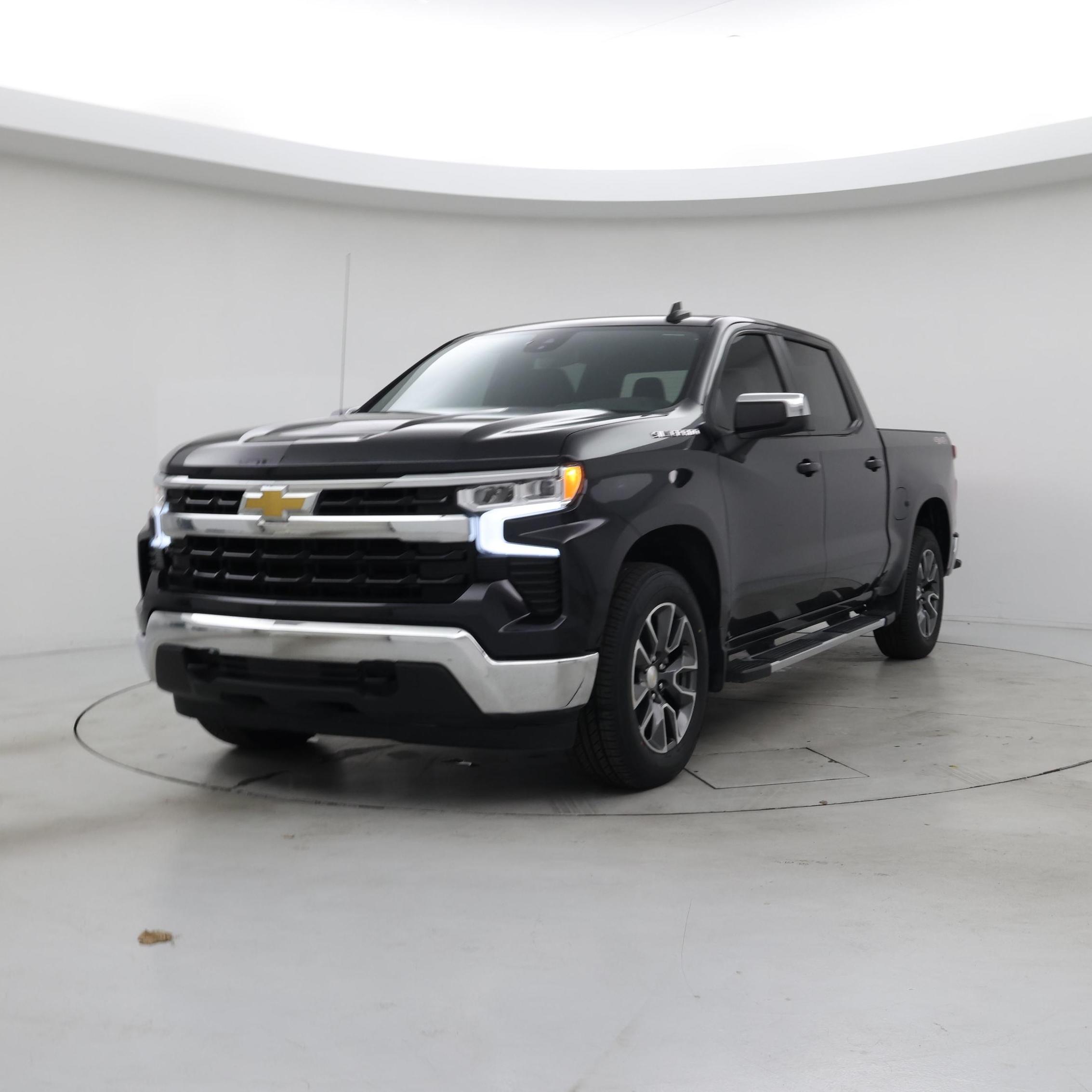 Thumbnail: 2023 Chevrolet Silverado 1500 - 4