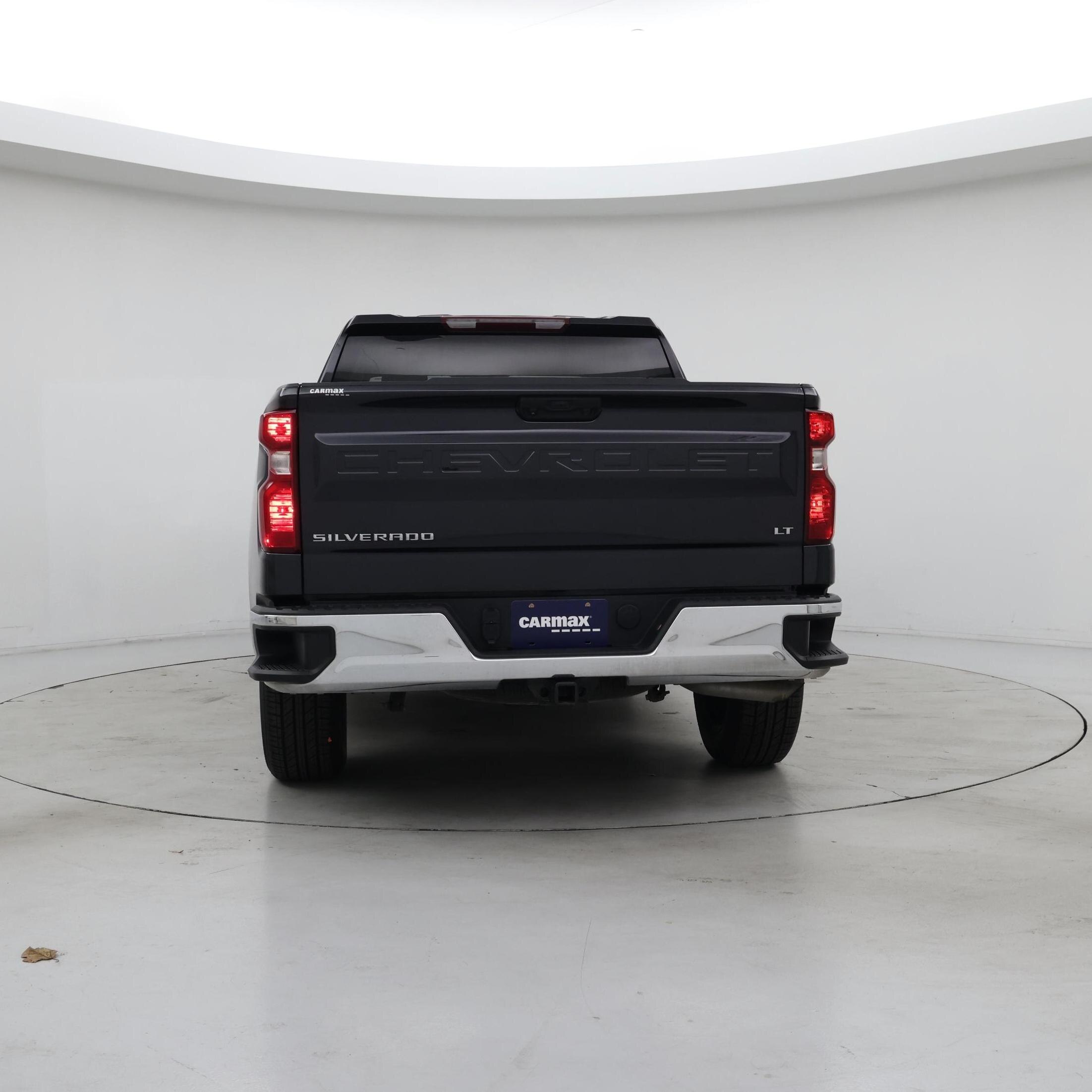 Thumbnail: 2023 Chevrolet Silverado 1500 - 6