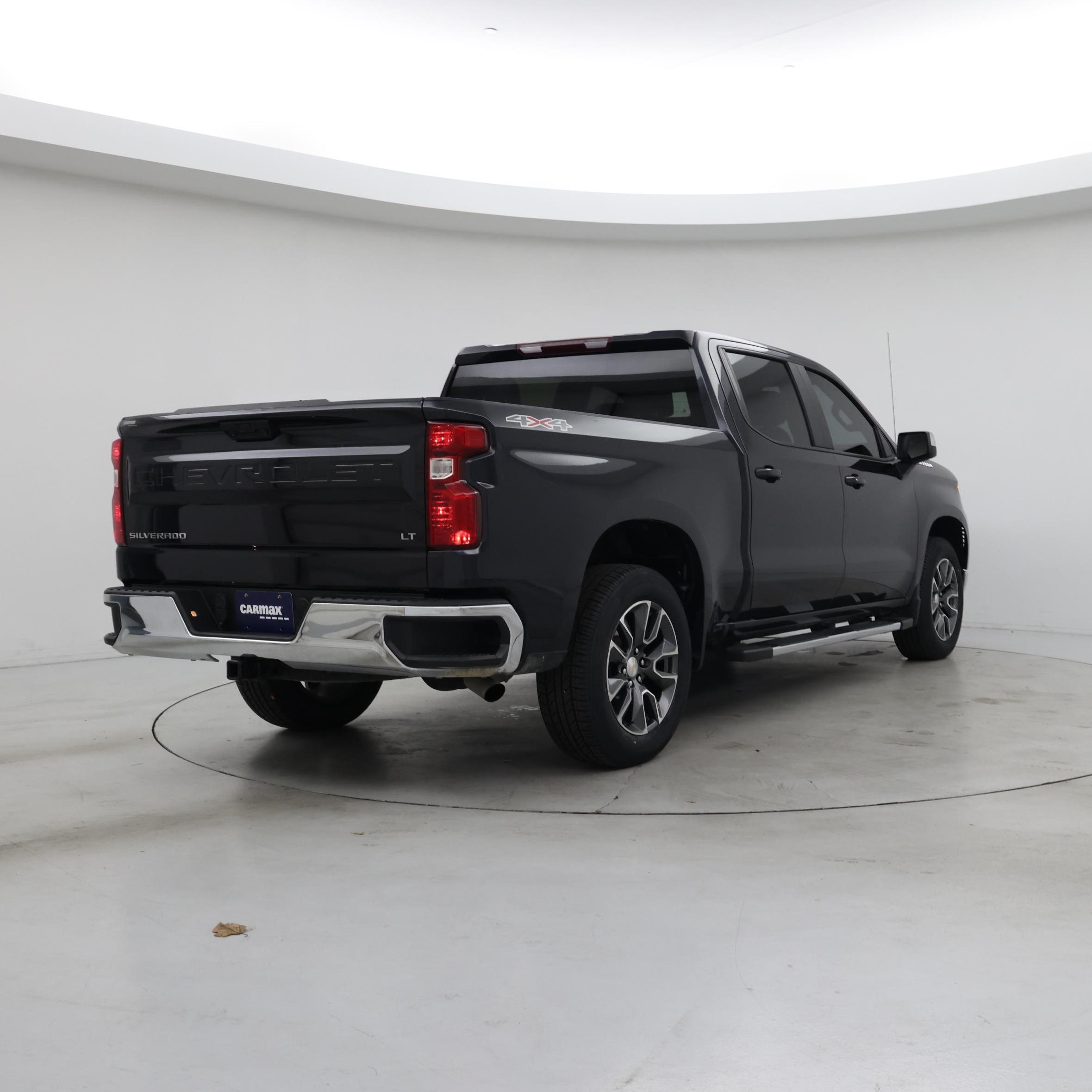 Thumbnail: 2023 Chevrolet Silverado 1500 - 8